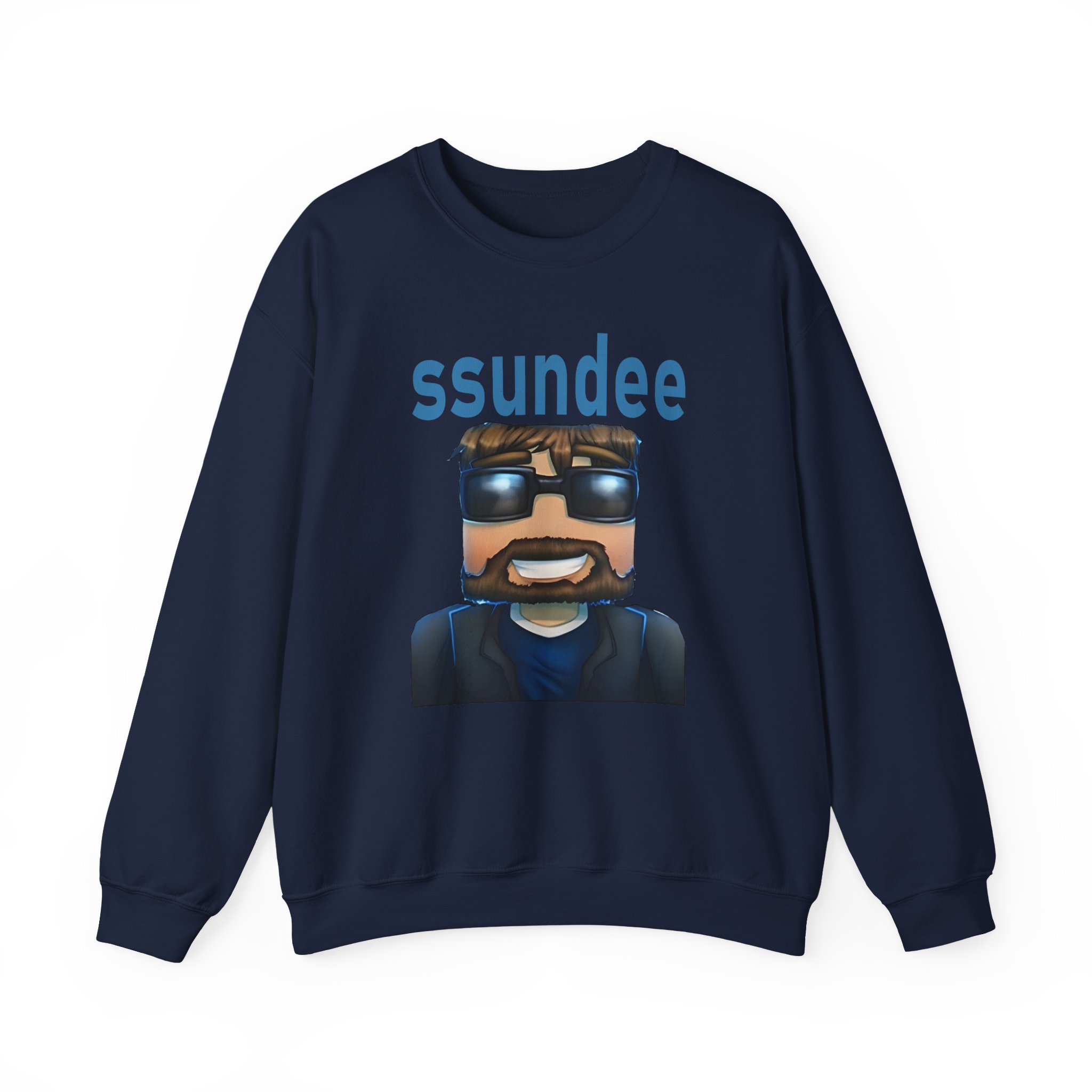 Ssundee Unisex Heavy Blendâ„¢ Crewneck Sweatshirt