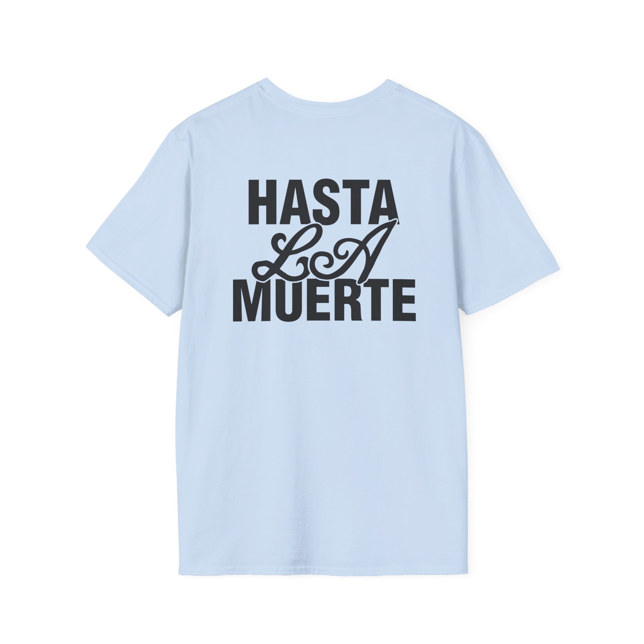 Xibalba Well Fed Unisex Softstyle T-Shirt