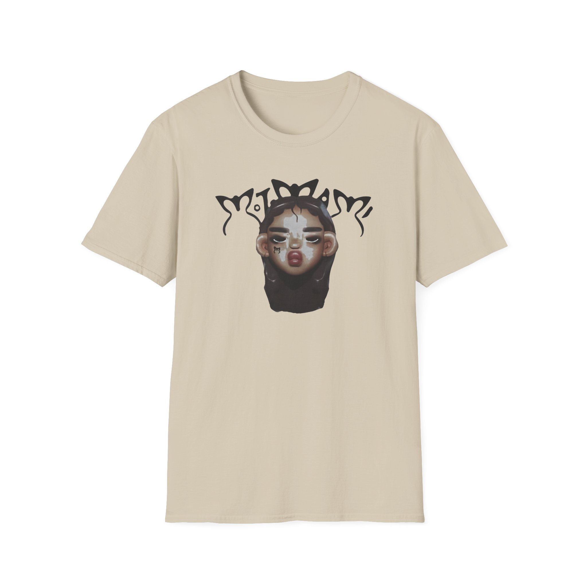 Rosalia Motomami Live Unisex Softstyle T-Shirt
