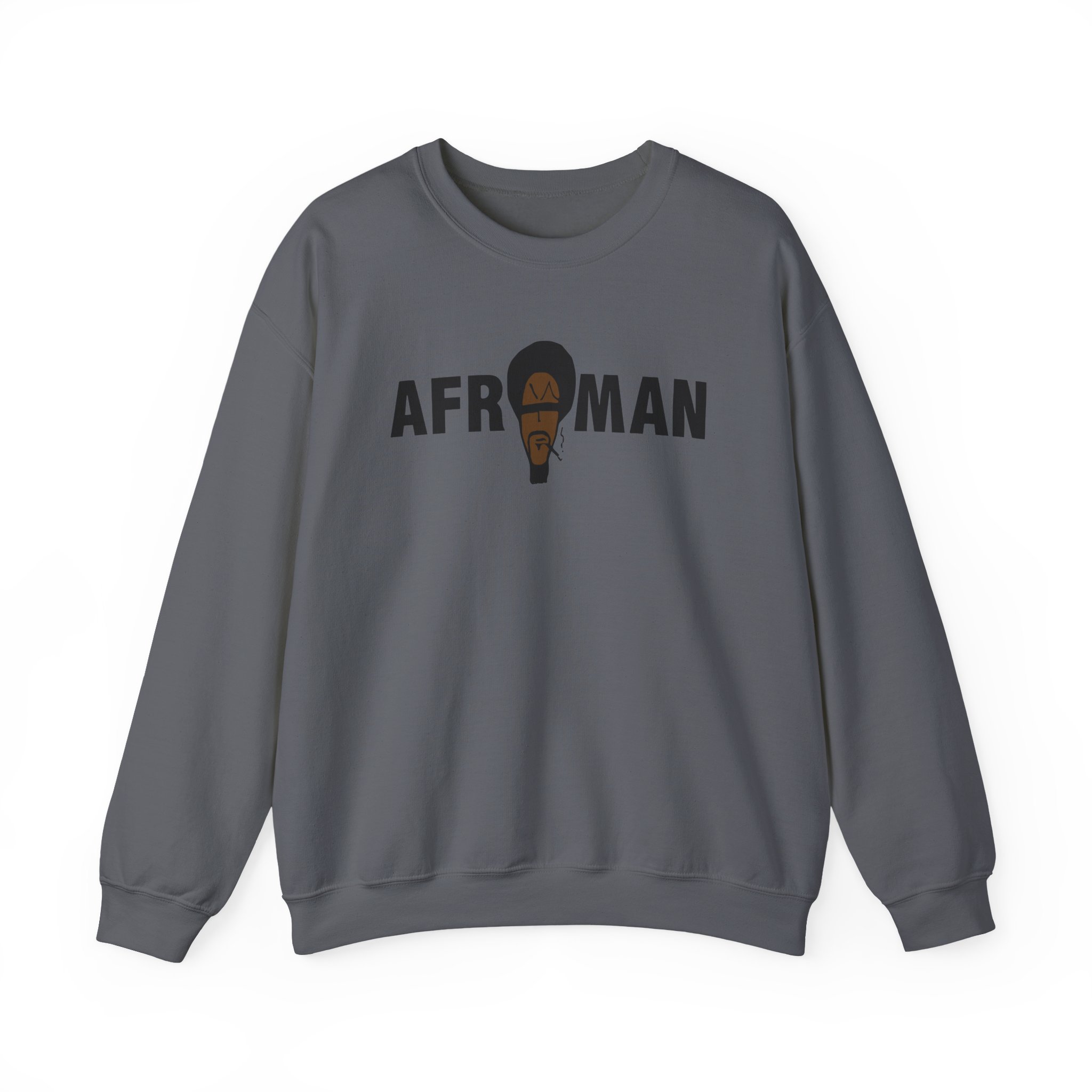 Afroman Unisex Heavy Blendâ„¢ Crewneck Sweatshirt