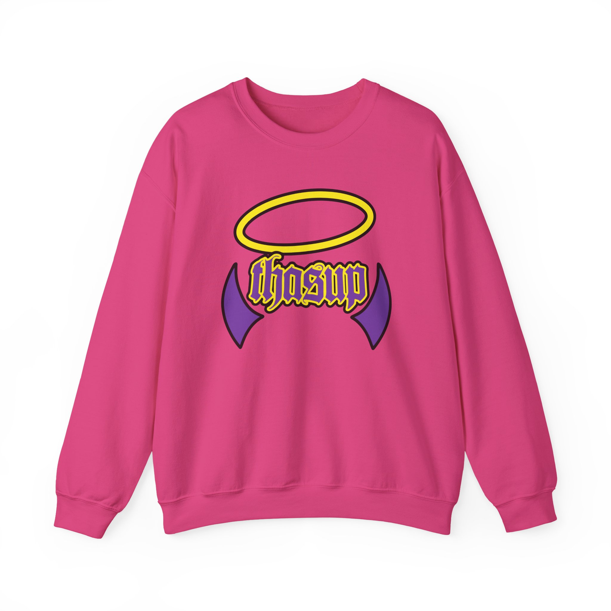 Thasup Unisex Heavy Blendâ„¢ Crewneck Sweatshirt