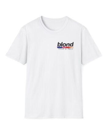 Frank Ocean Blond Ivyfrank Ocean Blond Ivy Unisex Softstyle T-Shirt