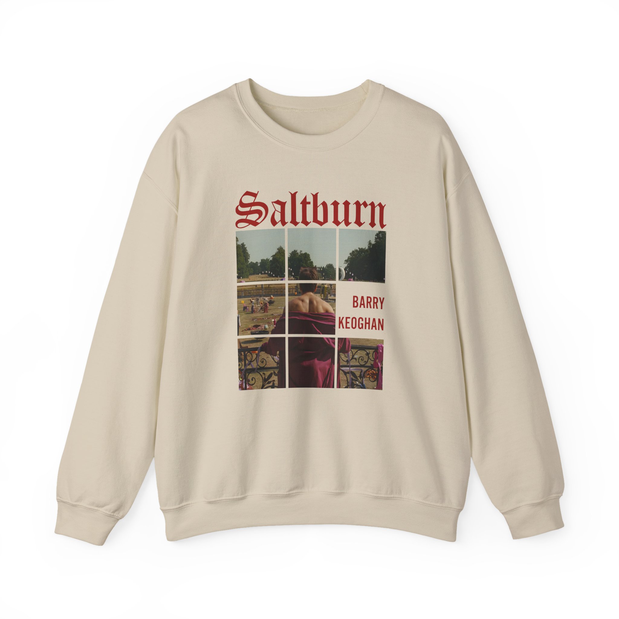 Saltburn Unisex Heavy Blendâ„¢ Crewneck Sweatshirt