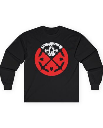 Life of Agony River Runs Unisex Ultra Cotton Long Sleeve Tee