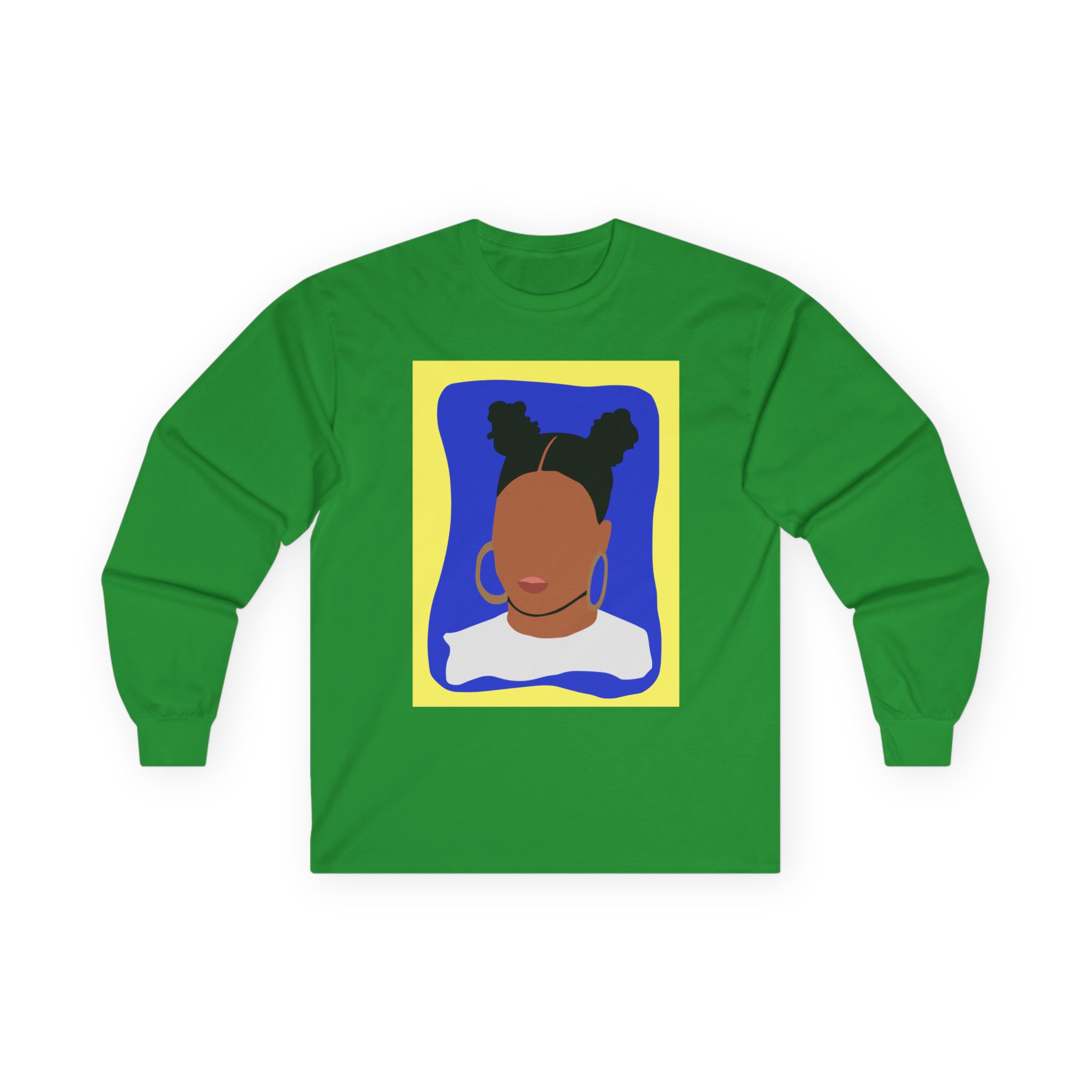 Tierra Whack Unisex Ultra Cotton Long Sleeve Tee