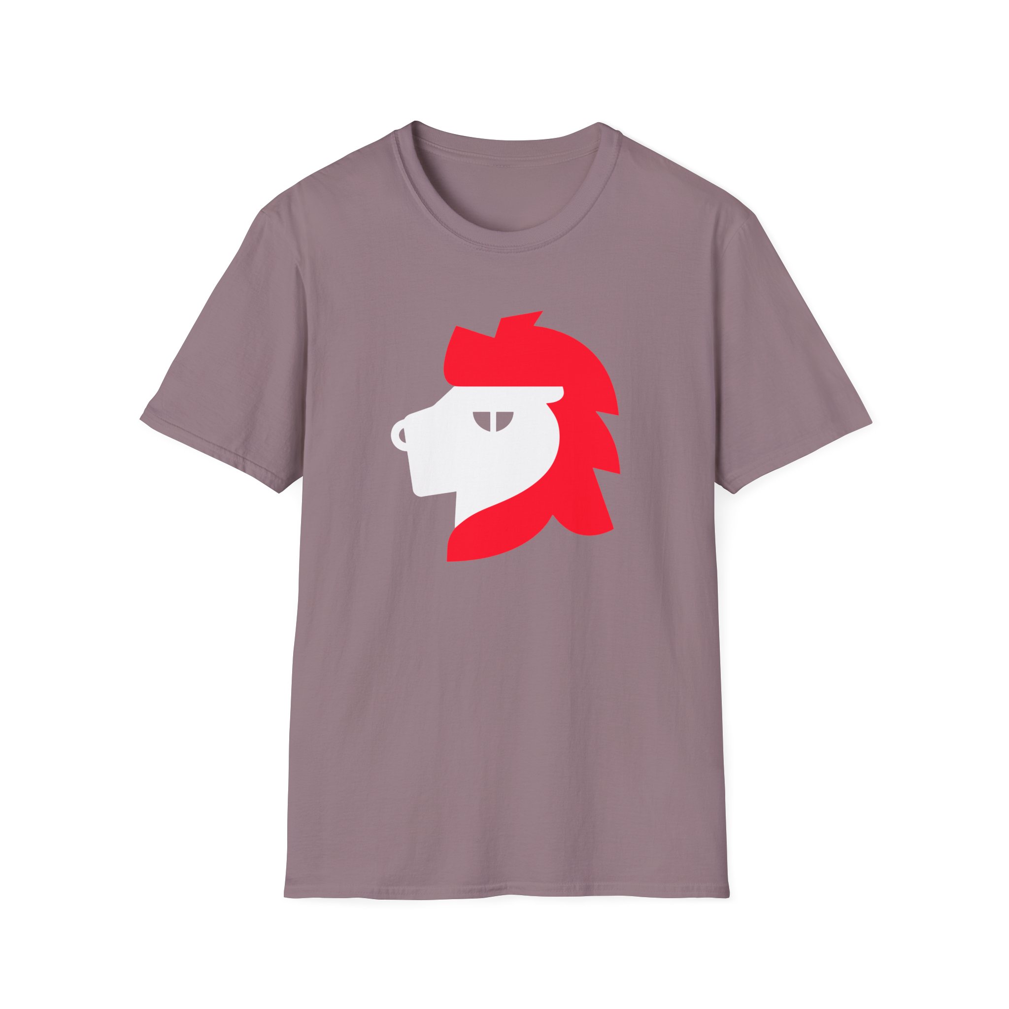Northernlion Lion Logo Unisex Softstyle T-Shirt