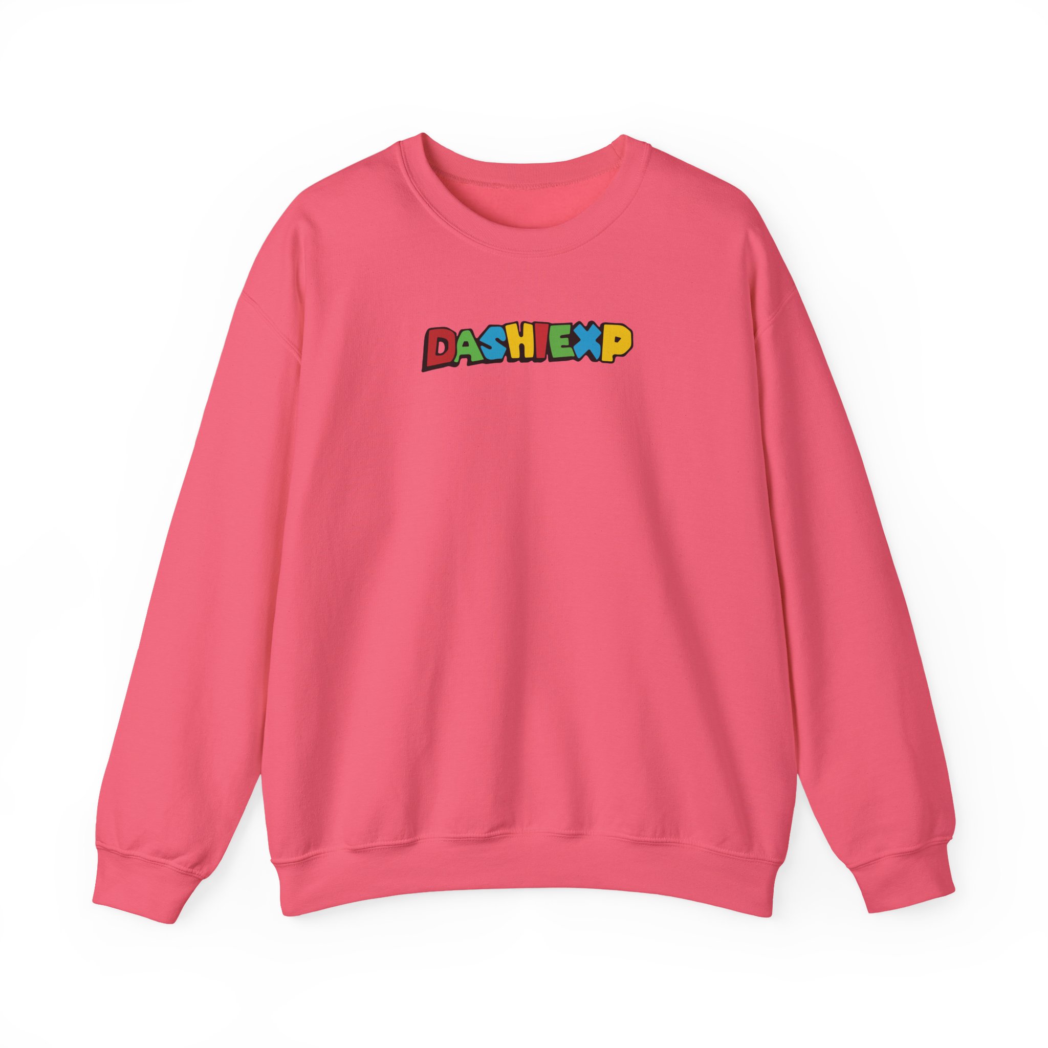 Dashie Unisex Heavy Blendâ„¢ Crewneck Sweatshirt