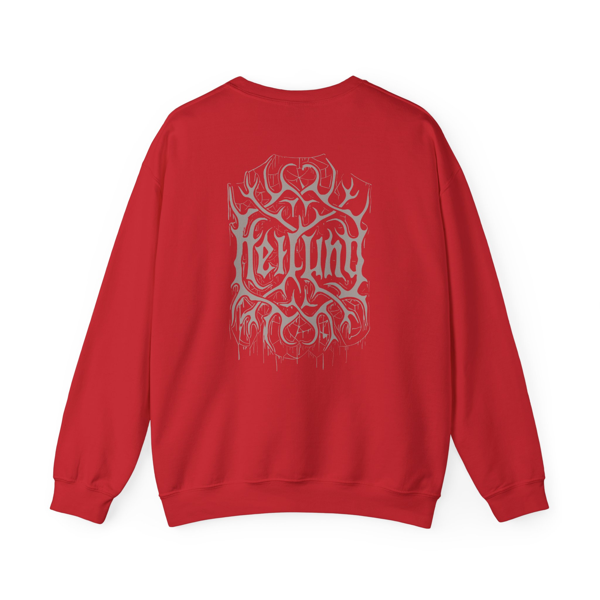 Heilung Cernunina Futha Unisex Heavy Blendâ„¢ Crewneck Sweatshirt