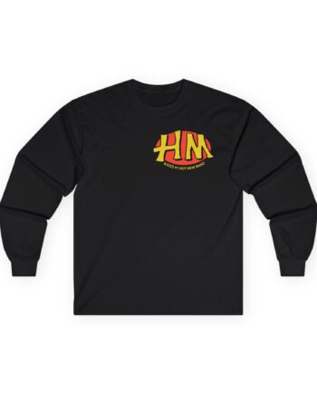 Hot Mulligan View Vision Unisex Ultra Cotton Long Sleeve Tee