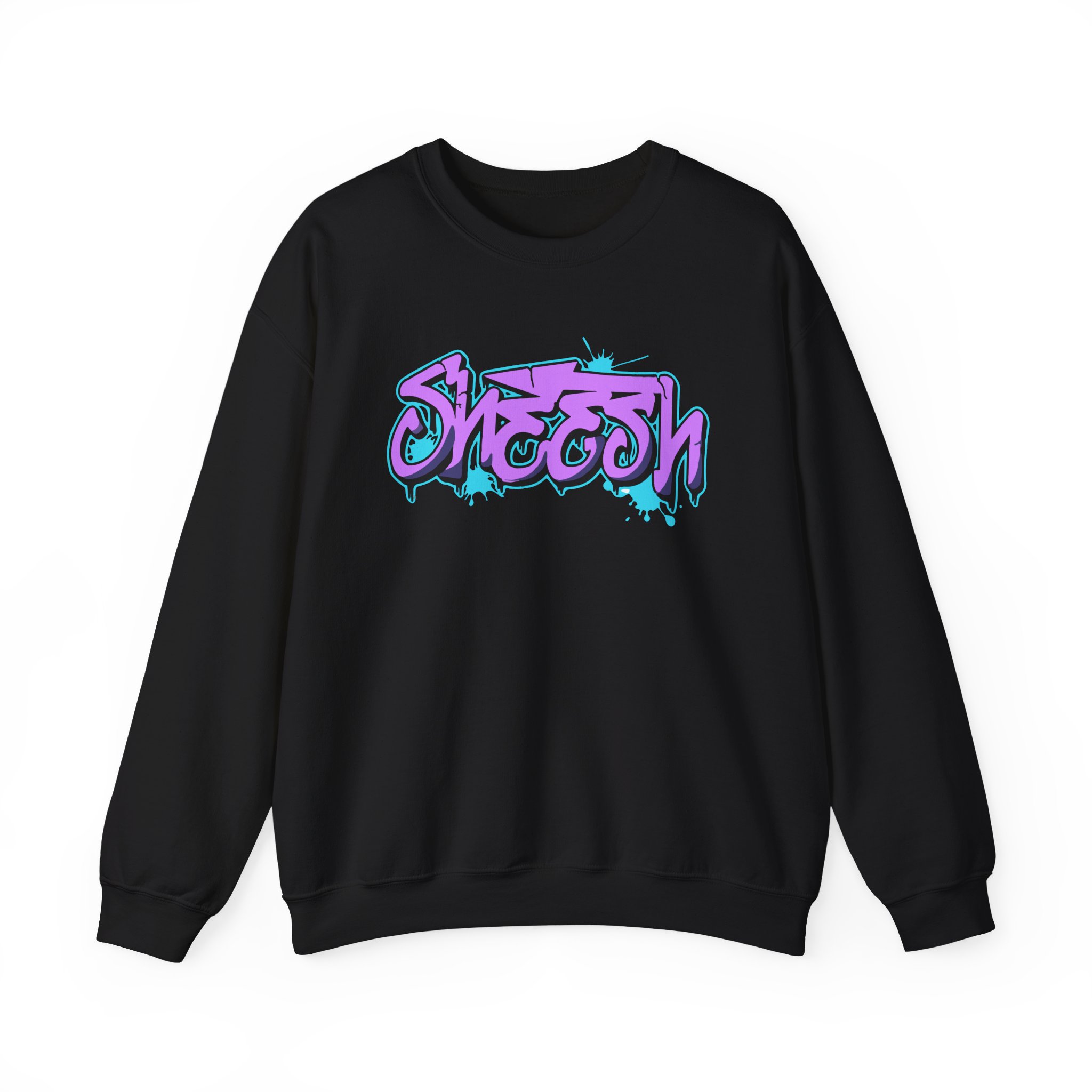 Thasup Unisex Heavy Blendâ„¢ Crewneck Sweatshirt