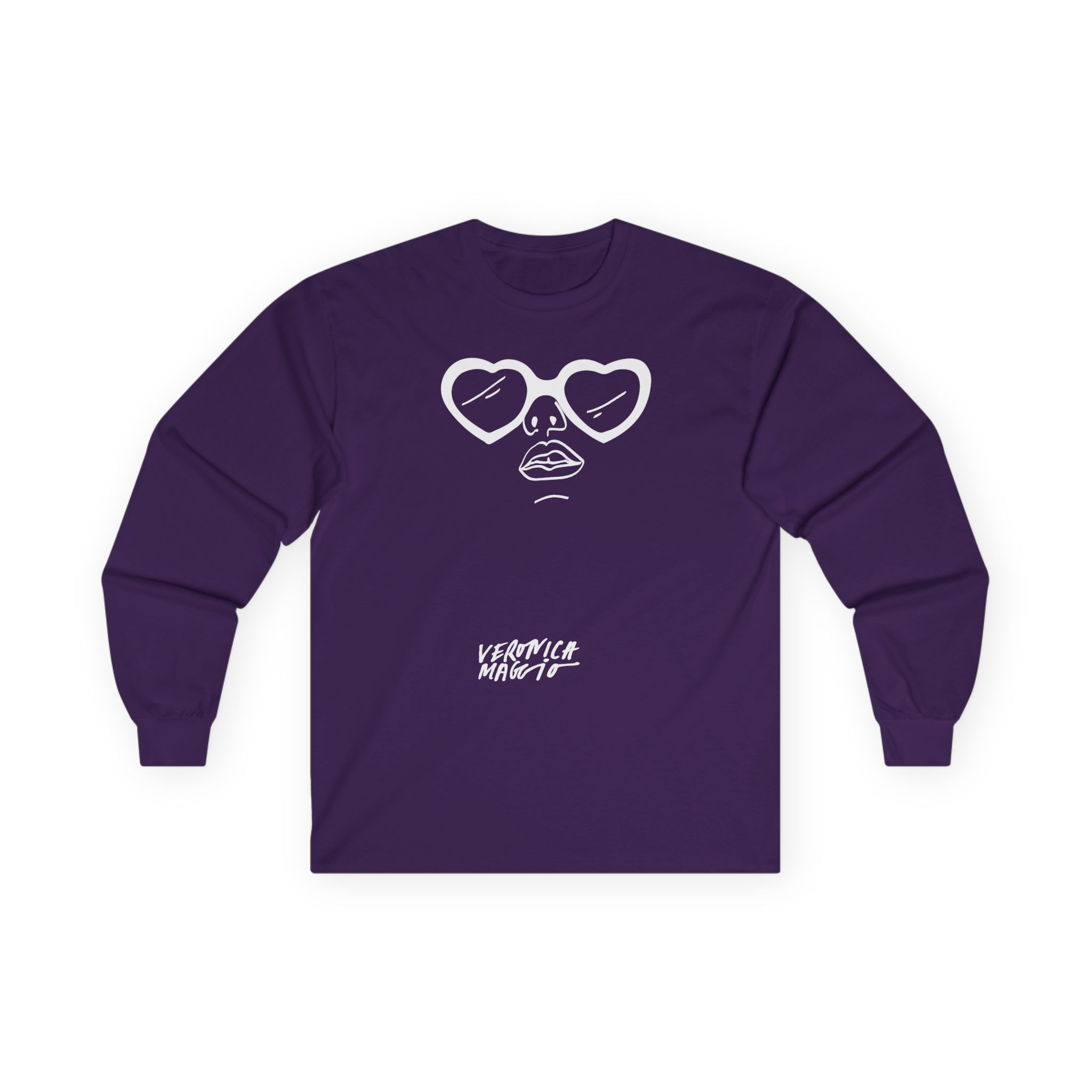 Veronica Maggio Unisex Ultra Cotton Long Sleeve Tee