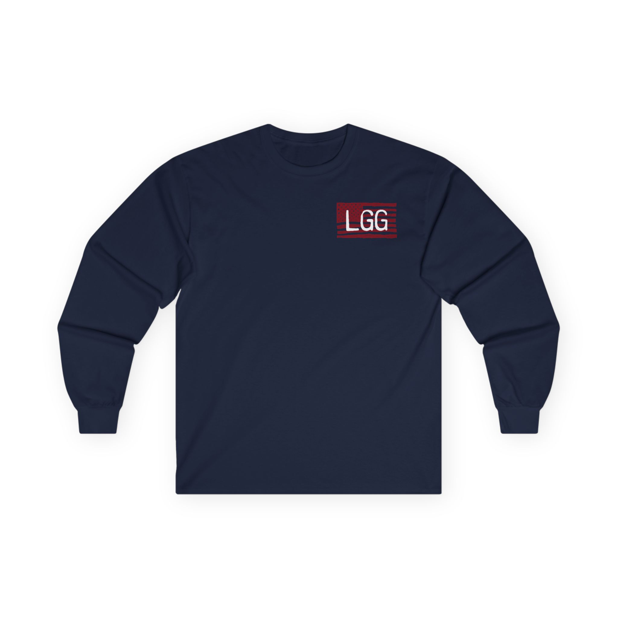 Vicegripgarage New Little Grip Garage Unisex Ultra Cotton Long Sleeve Tee