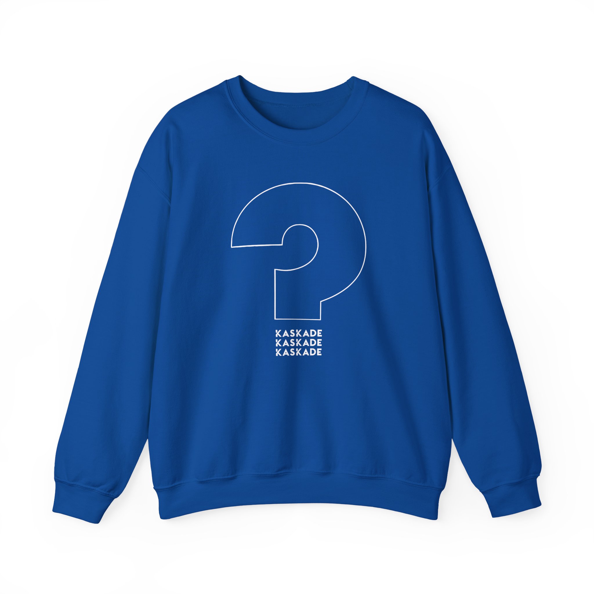 Kaskade Mystery Bundle Unisex Heavy Blendâ„¢ Crewneck Sweatshirt