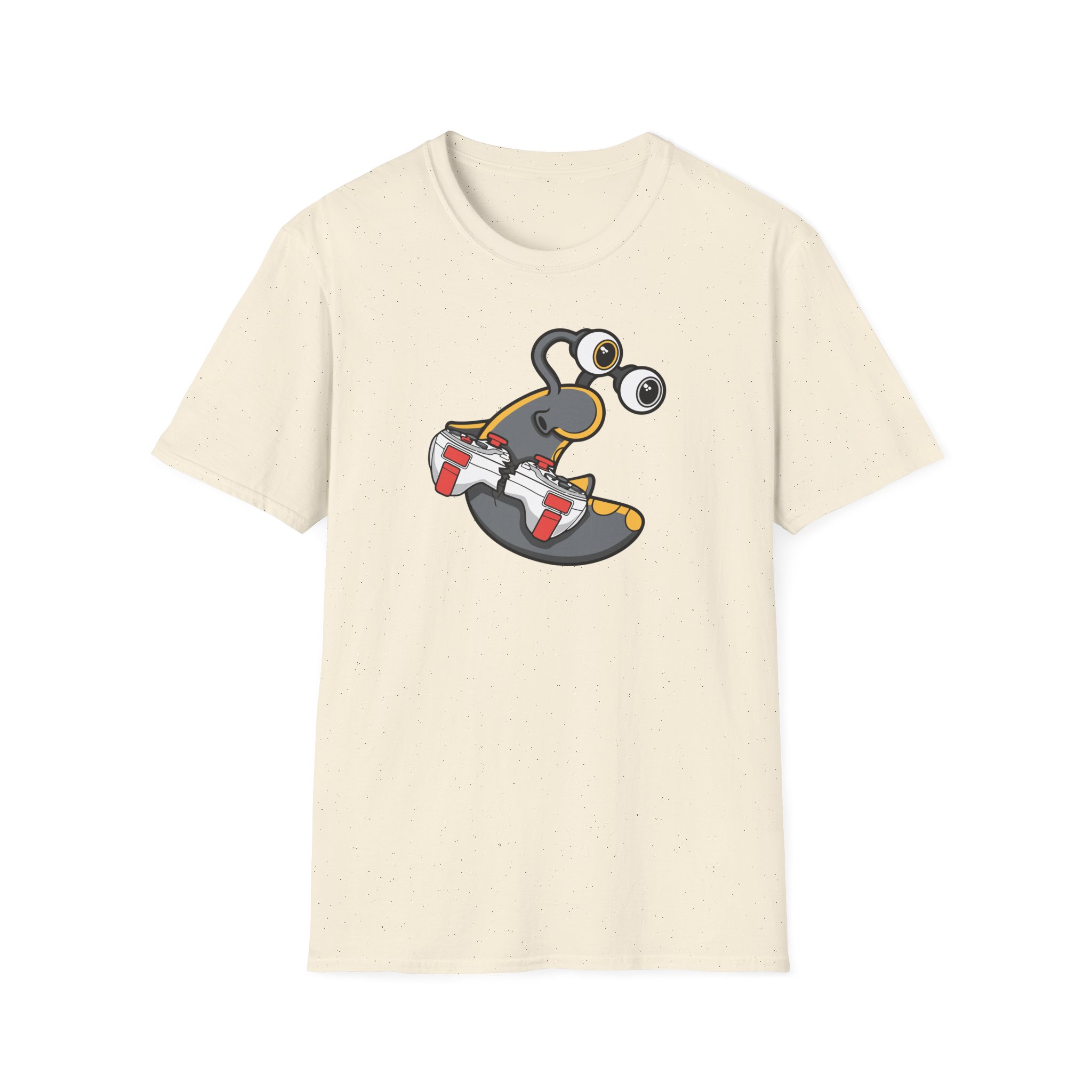 Kjlmhoj Slogoman Unisex Softstyle T-Shirt