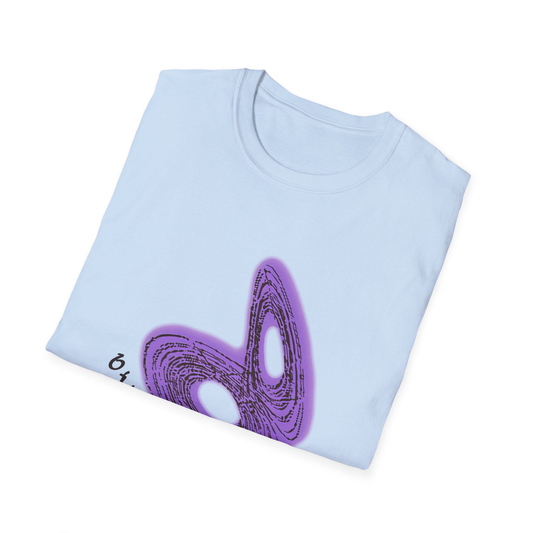 Adrianne Lenker Double Infinitee Unisex Softstyle T-shirt