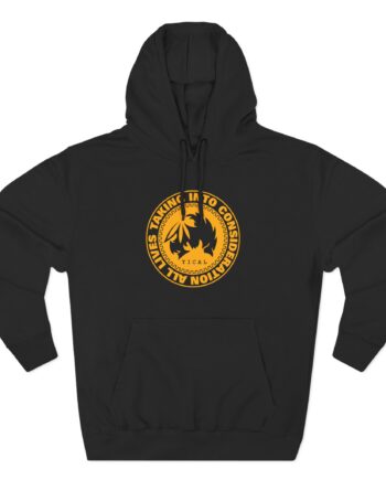 Method Man T.i.c.a.l. Circle Three-Panel Fleece Hoodie