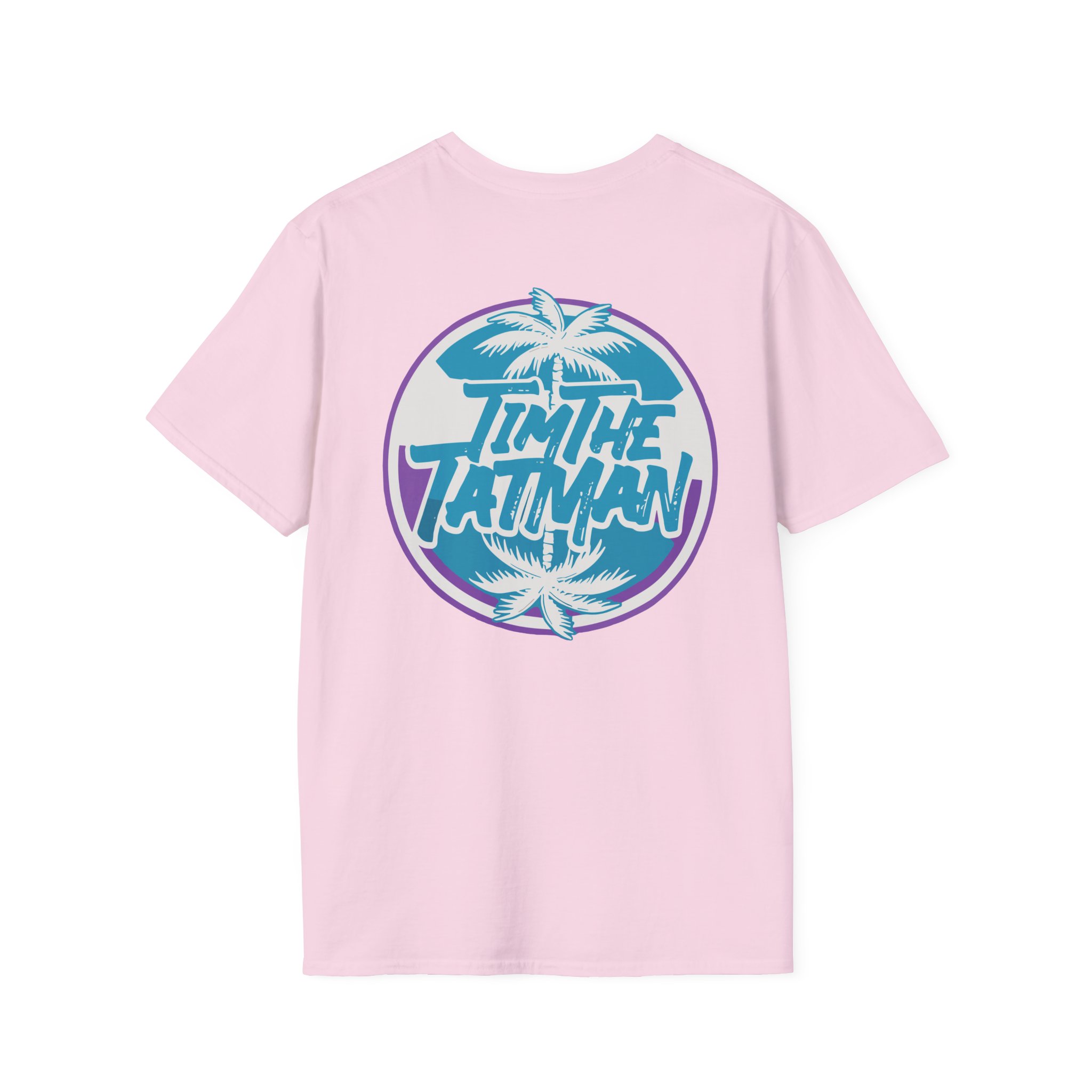 Timthetatman Unisex Softstyle T-Shirt