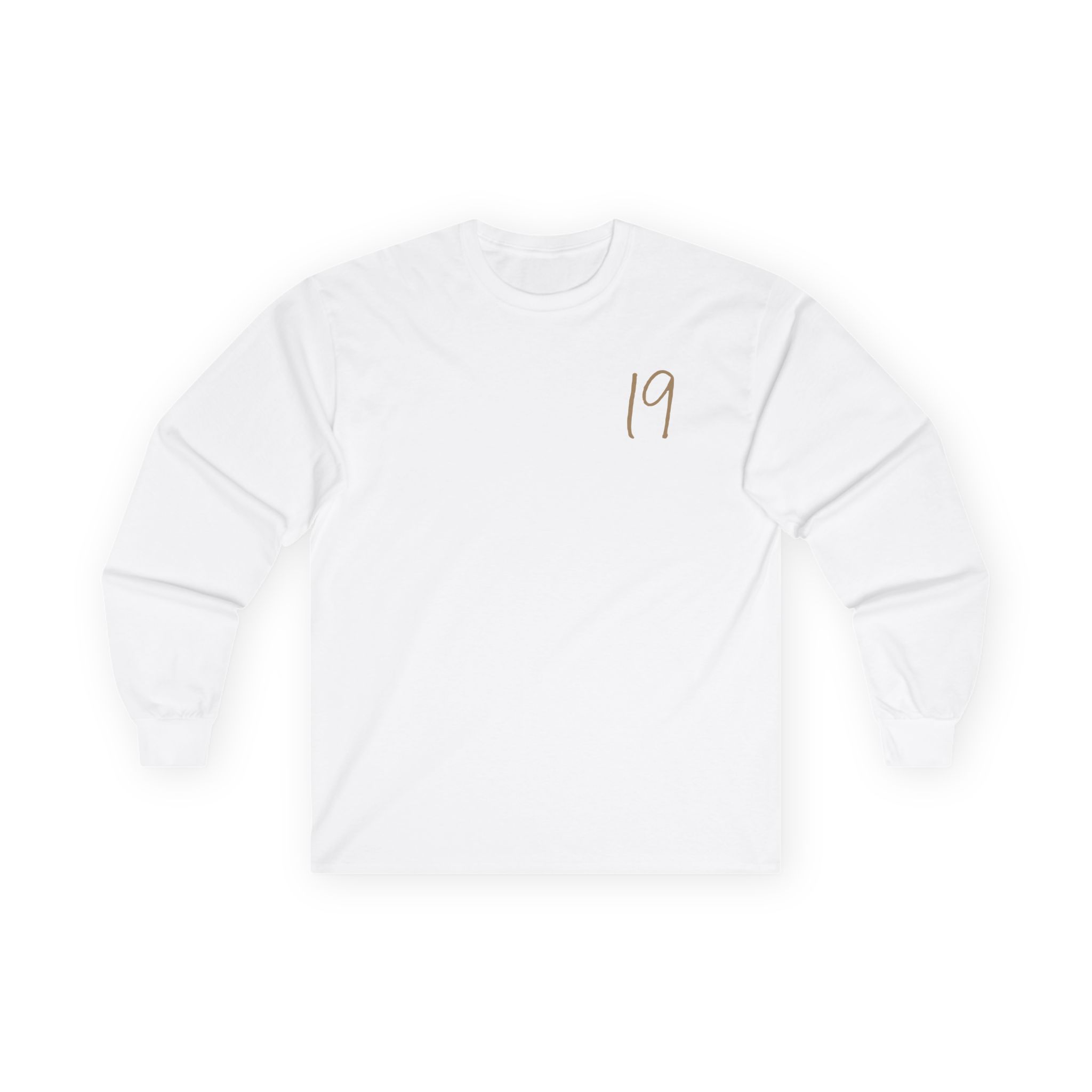 Adele 19 Unisex Ultra Cotton Long Sleeve Tee