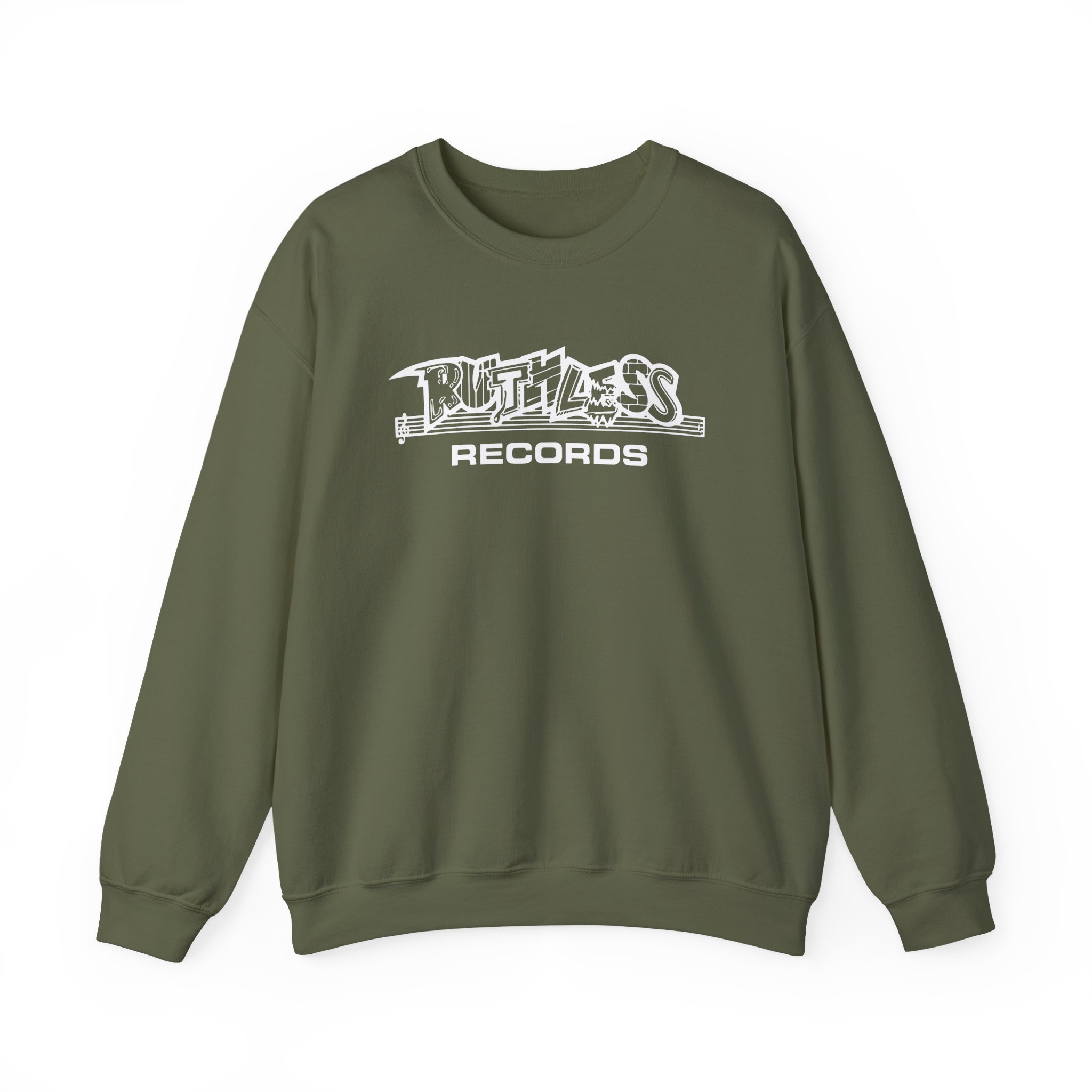 NWA Ruthless Records Unisex Heavy Blendâ„¢ Crewneck Sweatshirt