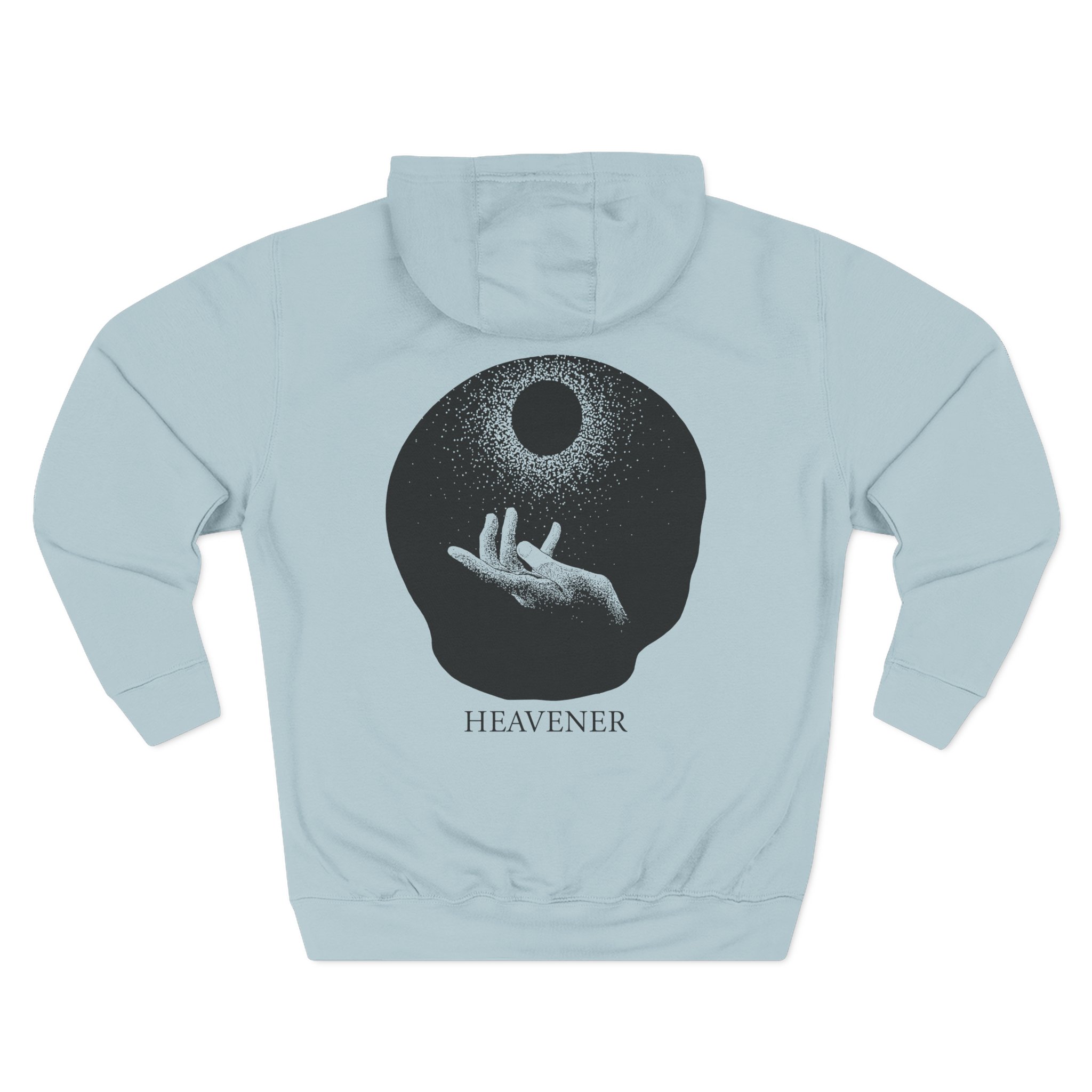 Invent Animate Three-Panel Fleece Hoodie