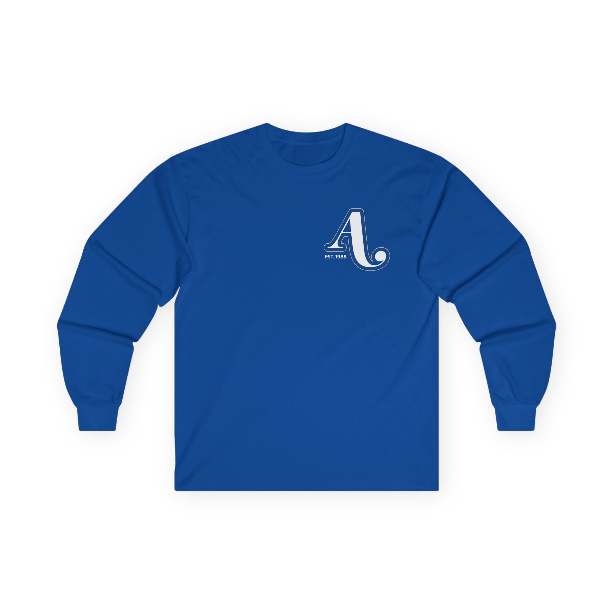 Adele Unisex Ultra Cotton Long Sleeve Tee