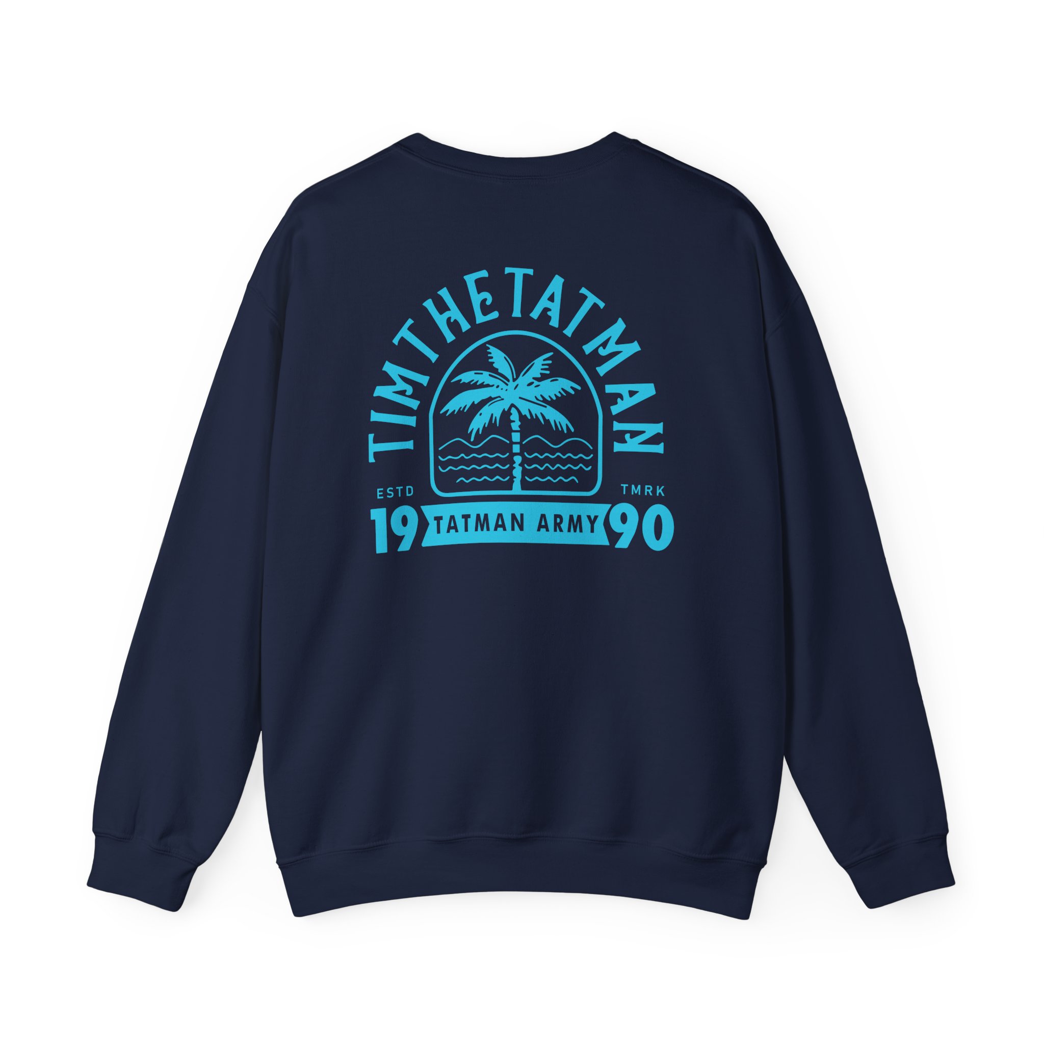 Timthetatman Unisex Heavy Blendâ„¢ Crewneck Sweatshirt