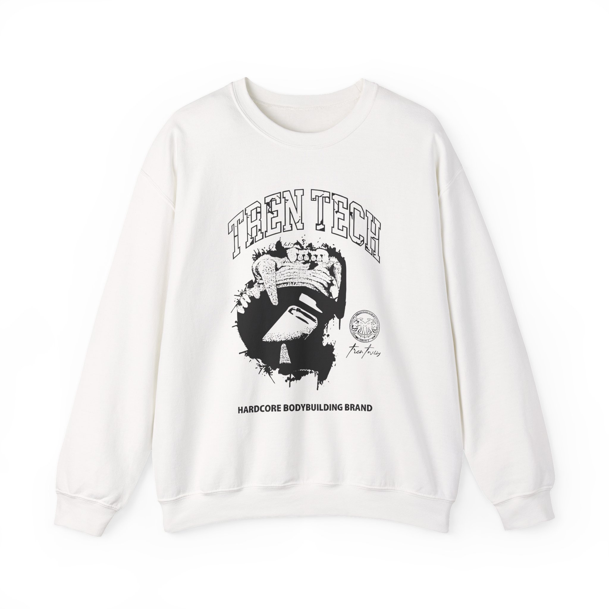 Tren Twins Feral Unisex Heavy Blendâ„¢ Crewneck Sweatshirt