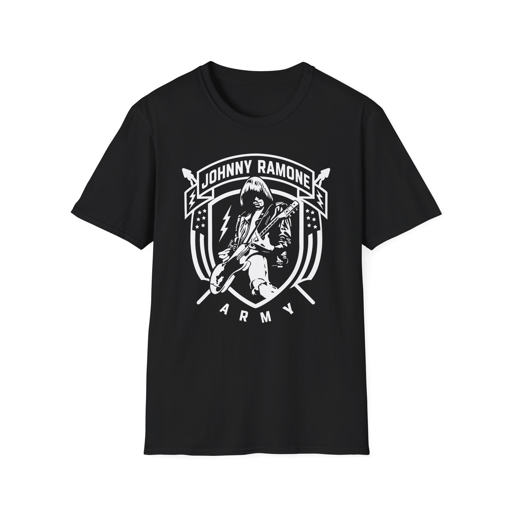 Ramones Unisex Softstyle T-Shirt