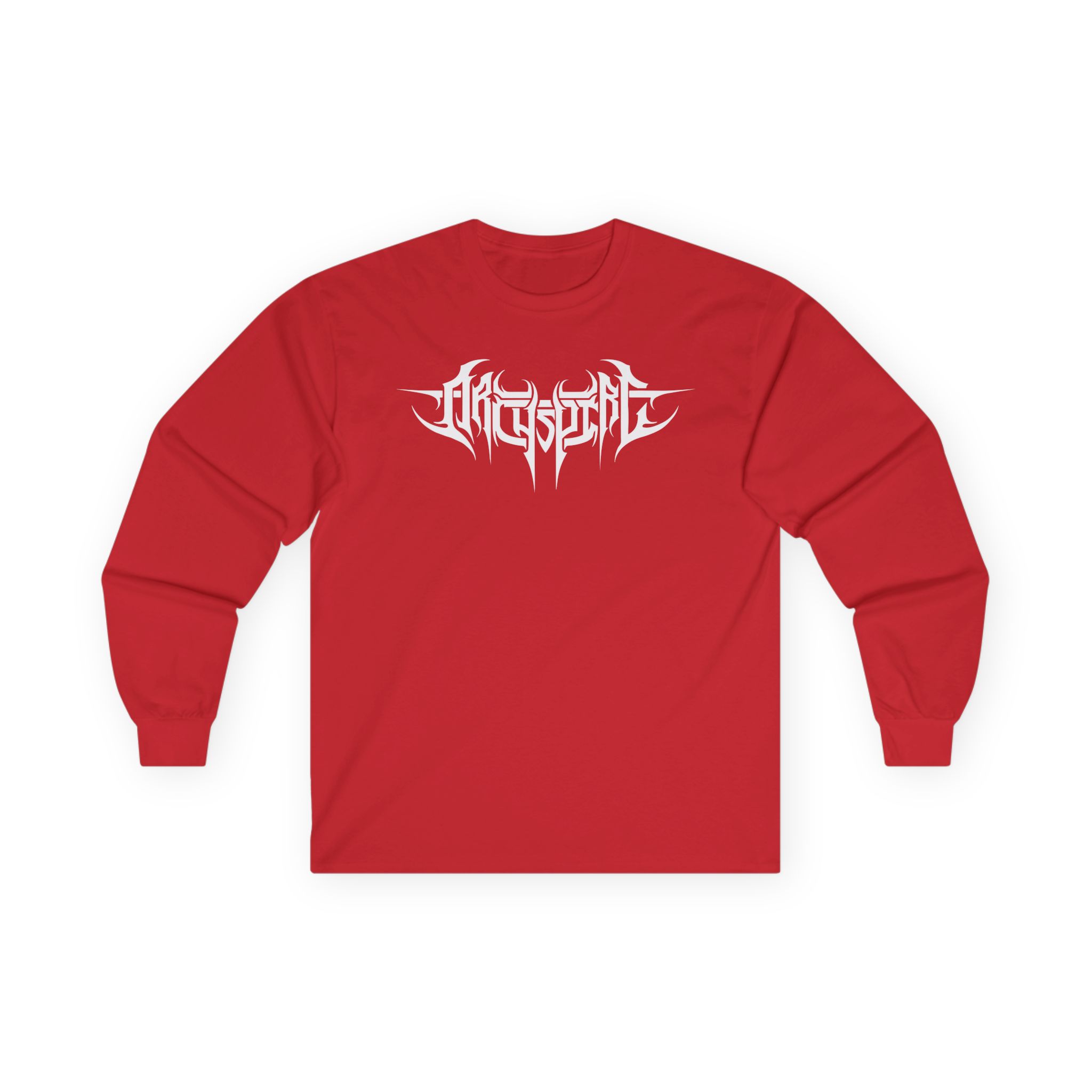 Archspire Classic Warning Unisex Ultra Cotton Long Sleeve Tee