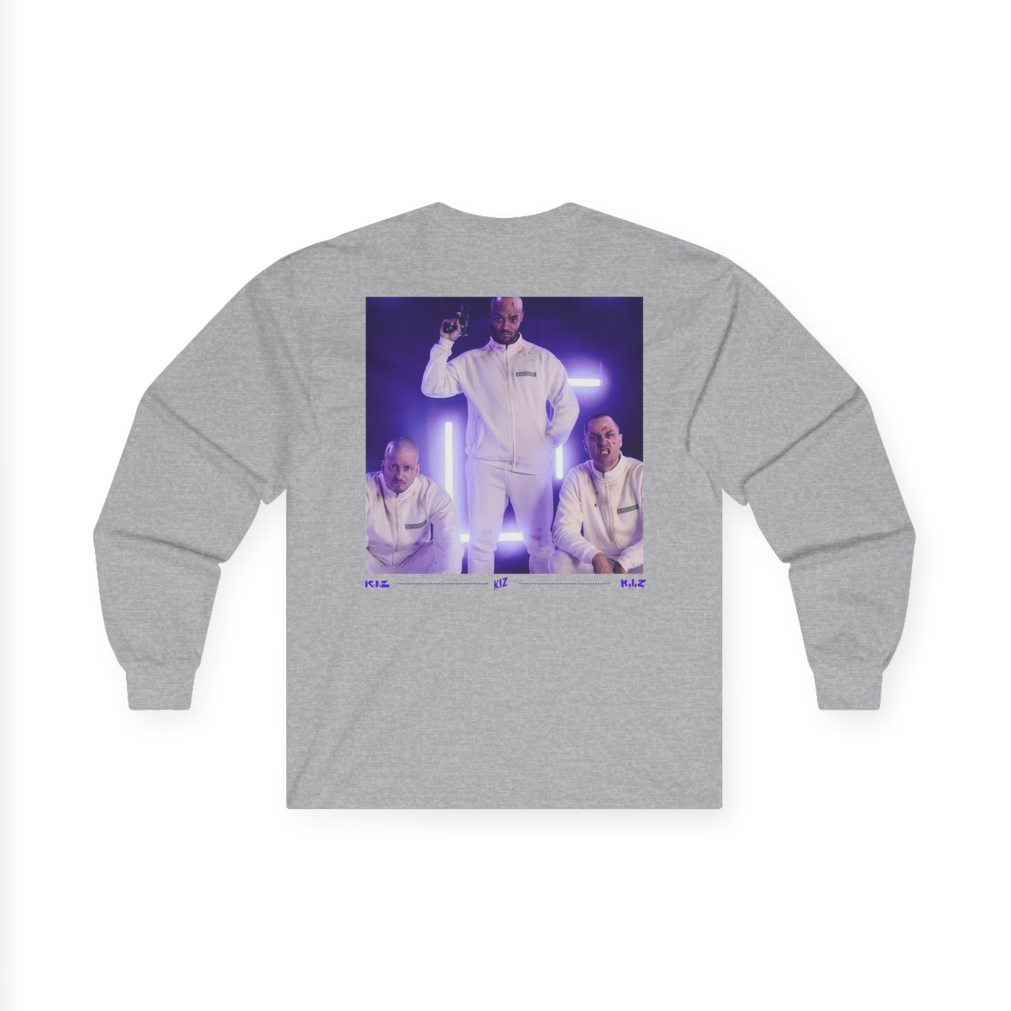 Kiz Fdmr Unisex Ultra Cotton Long Sleeve Tee