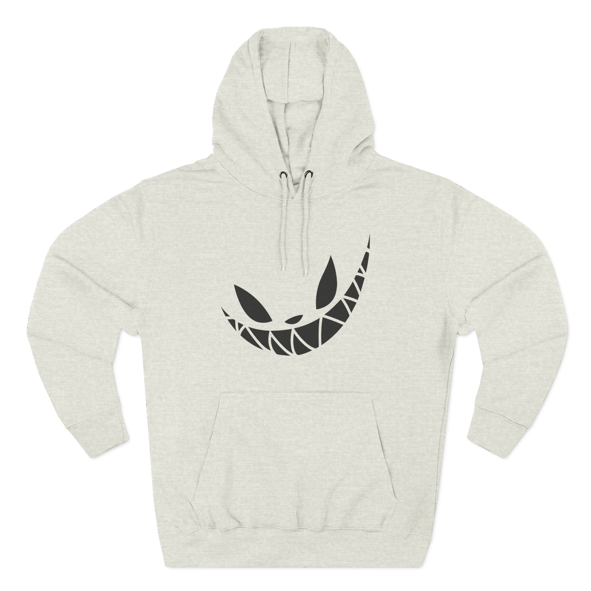 Rubius Originals Three-Panel Fleece Hoodie