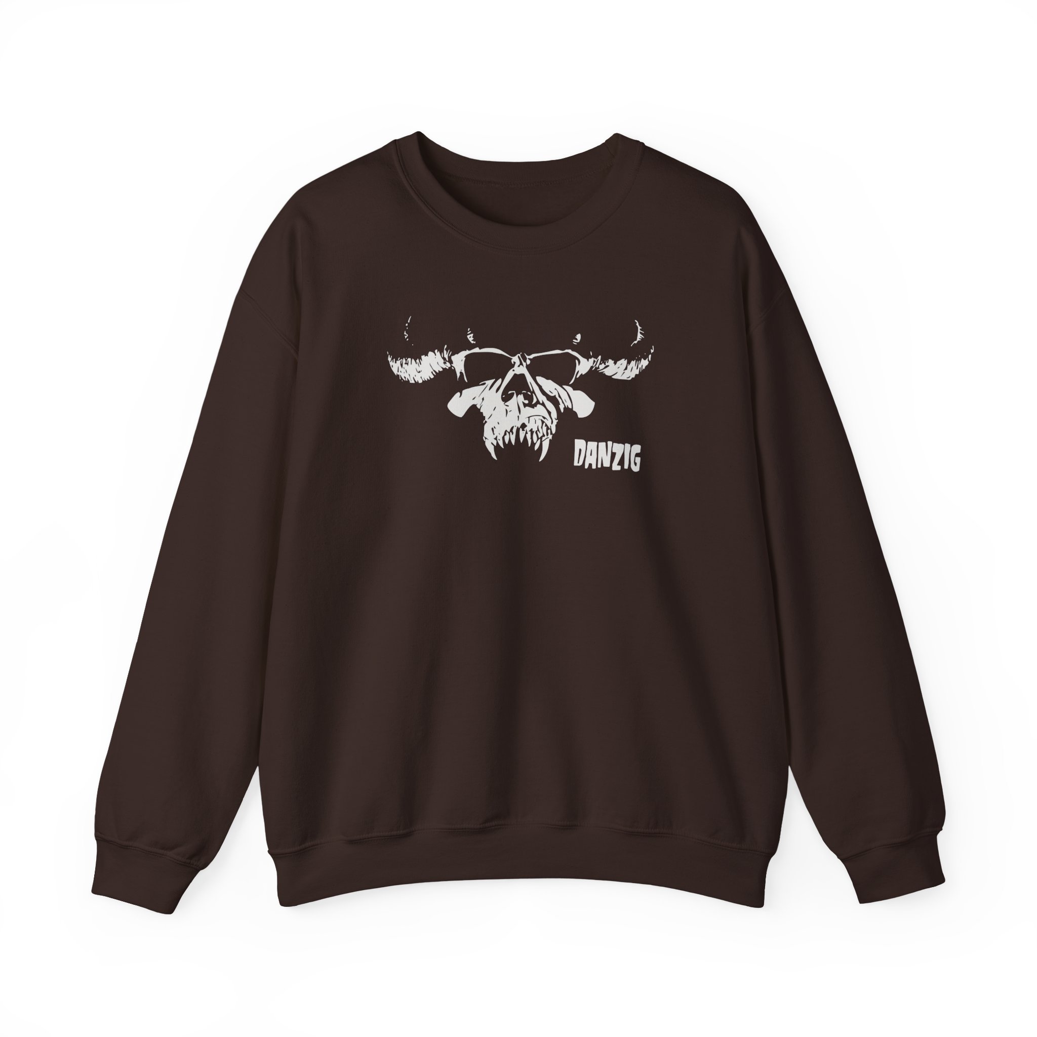 Danzig Unisex Heavy Blendâ„¢ Crewneck Sweatshirt