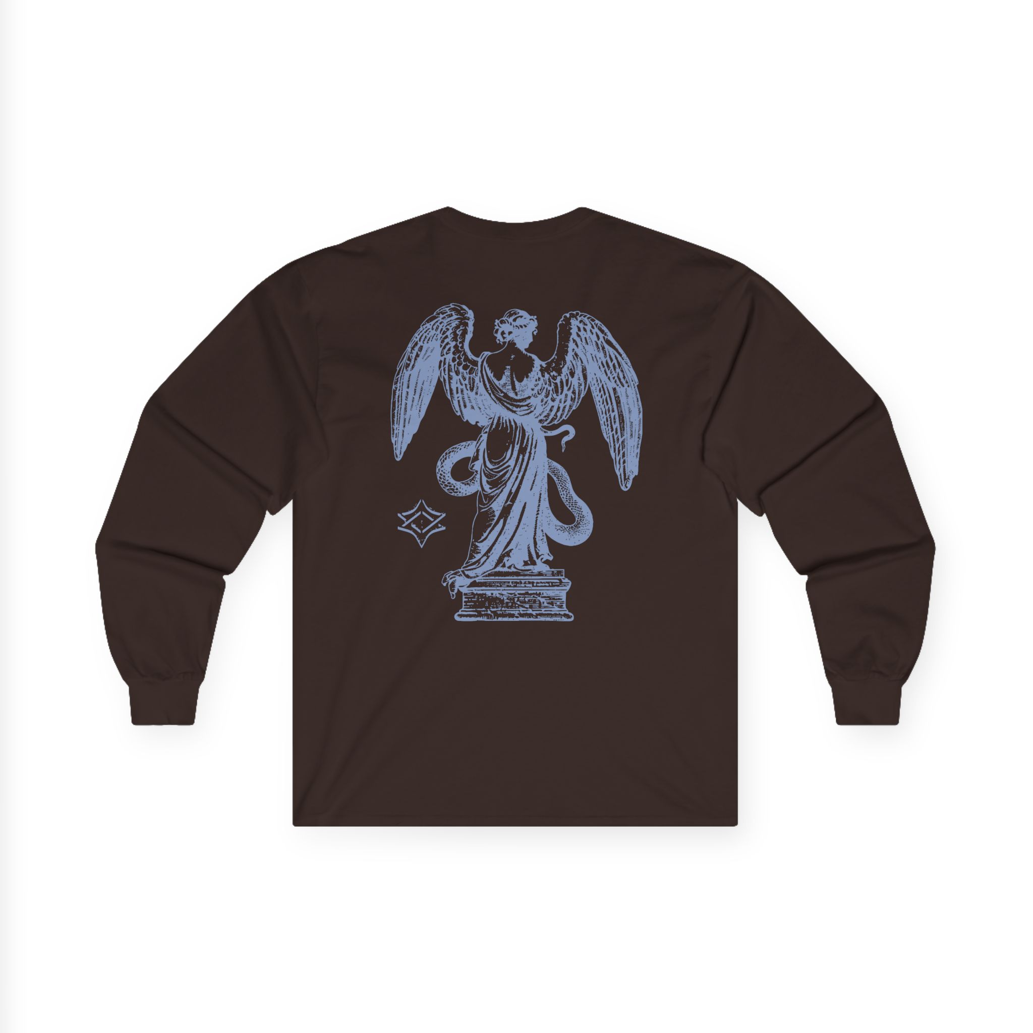 Invent Animate Statue Unisex Ultra Cotton Long Sleeve Tee
