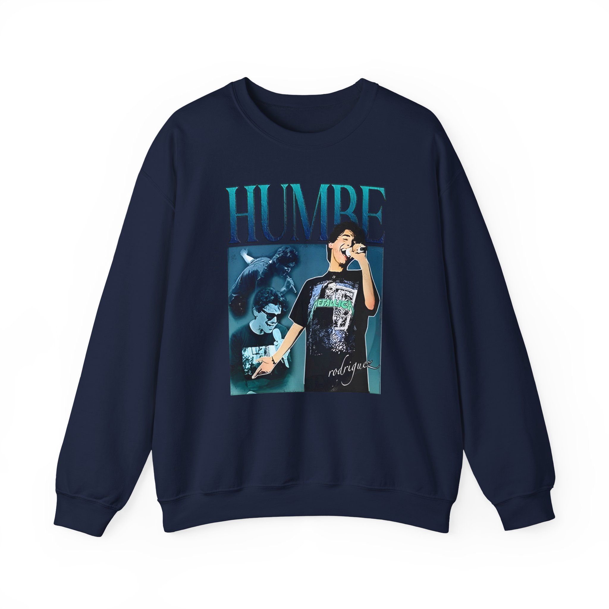 Humbe Esencia Unisex Heavy Blendâ„¢ Crewneck Sweatshirt