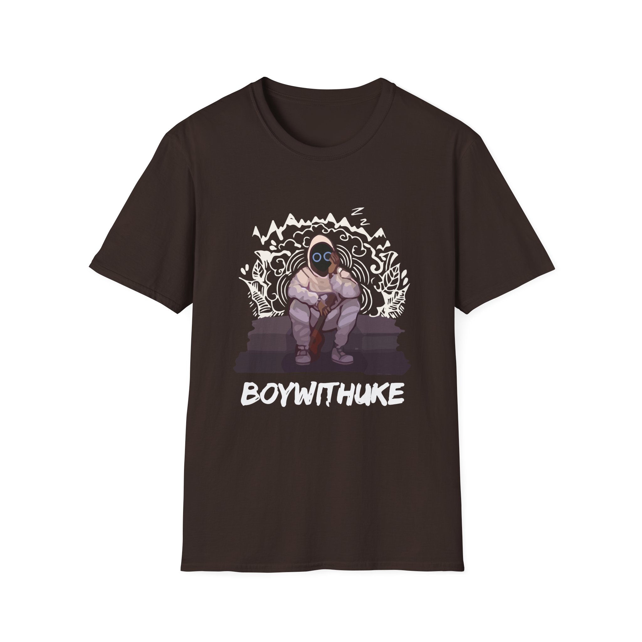 Boywithuke Unisex Softstyle T-shirt