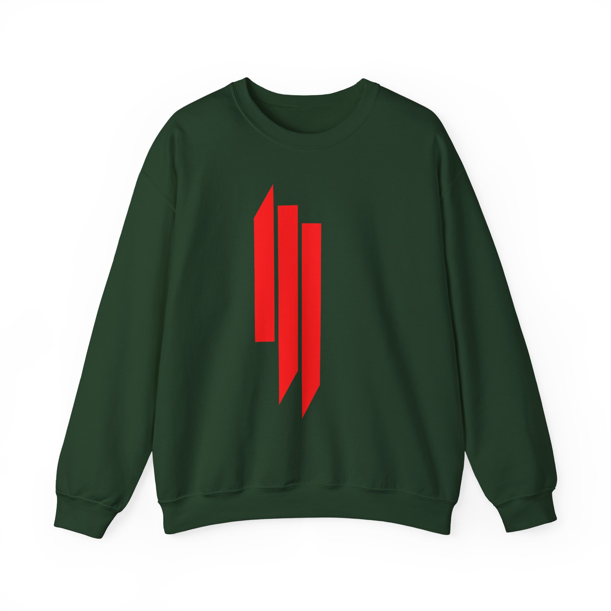 Skrillex Unisex Heavy Blendâ„¢ Crewneck Sweatshirt