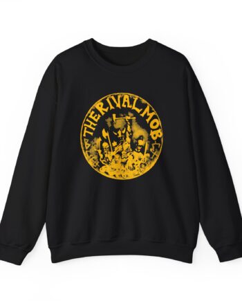 The Rival Mob Unisex Heavy Blend™ Crewneck Sweatshirt