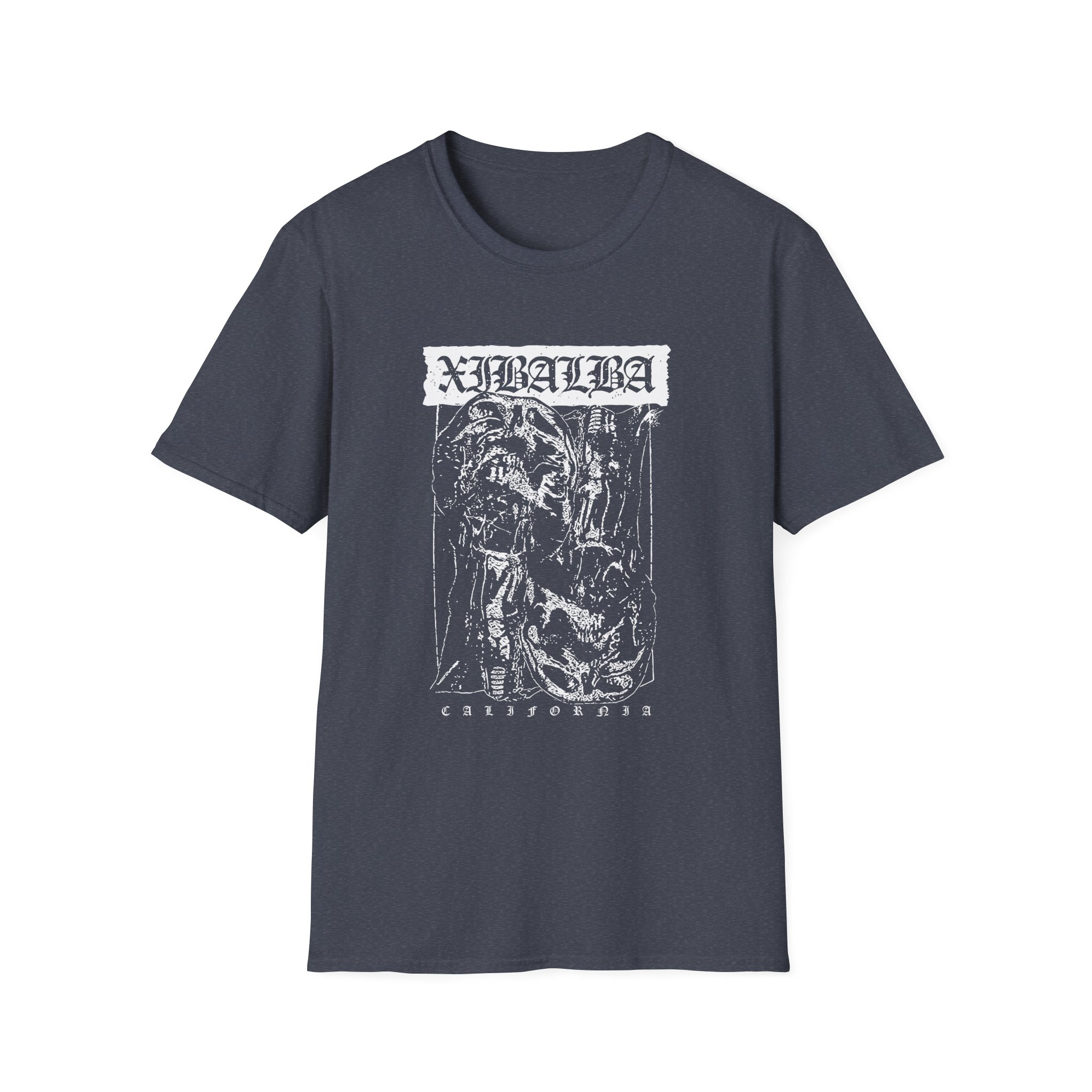 Xibalba Fuse Unisex Softstyle T-Shirt