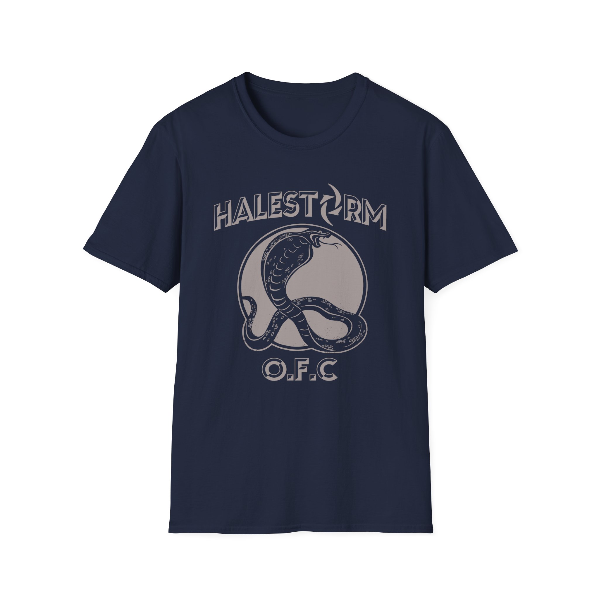 Halestorm Fan Club Ofc Unisex Softstyle T-Shirt