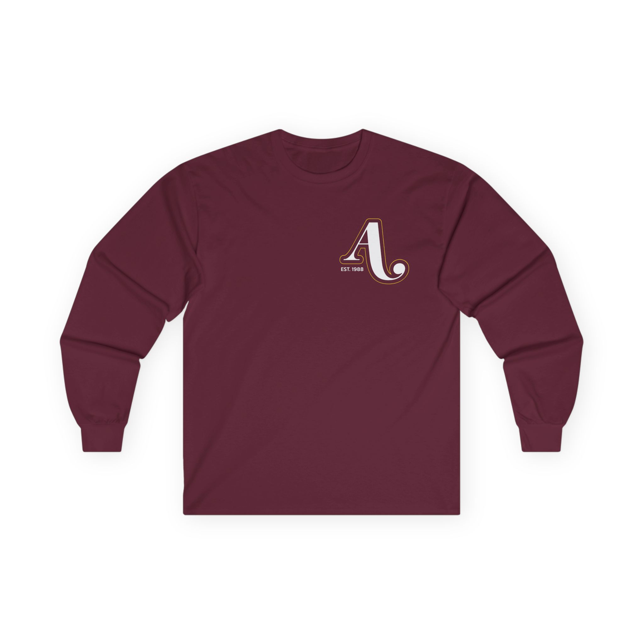 Adele Unisex Ultra Cotton Long Sleeve Tee