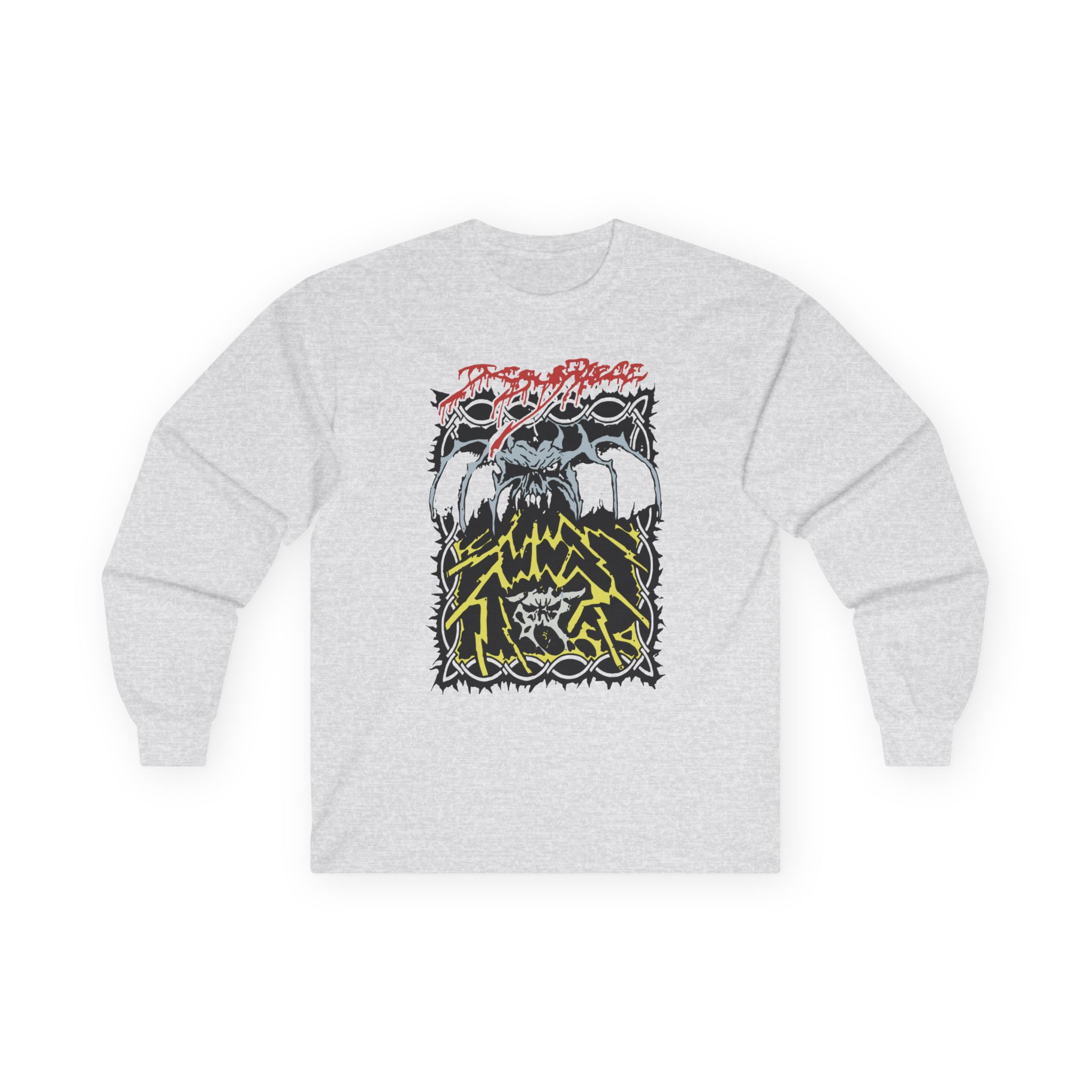 Jesus Piece Lightning Unisex Ultra Cotton Long Sleeve Tee