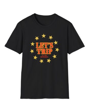 Sturniolo Let's Trip Stars Unisex Softstyle T-Shirt