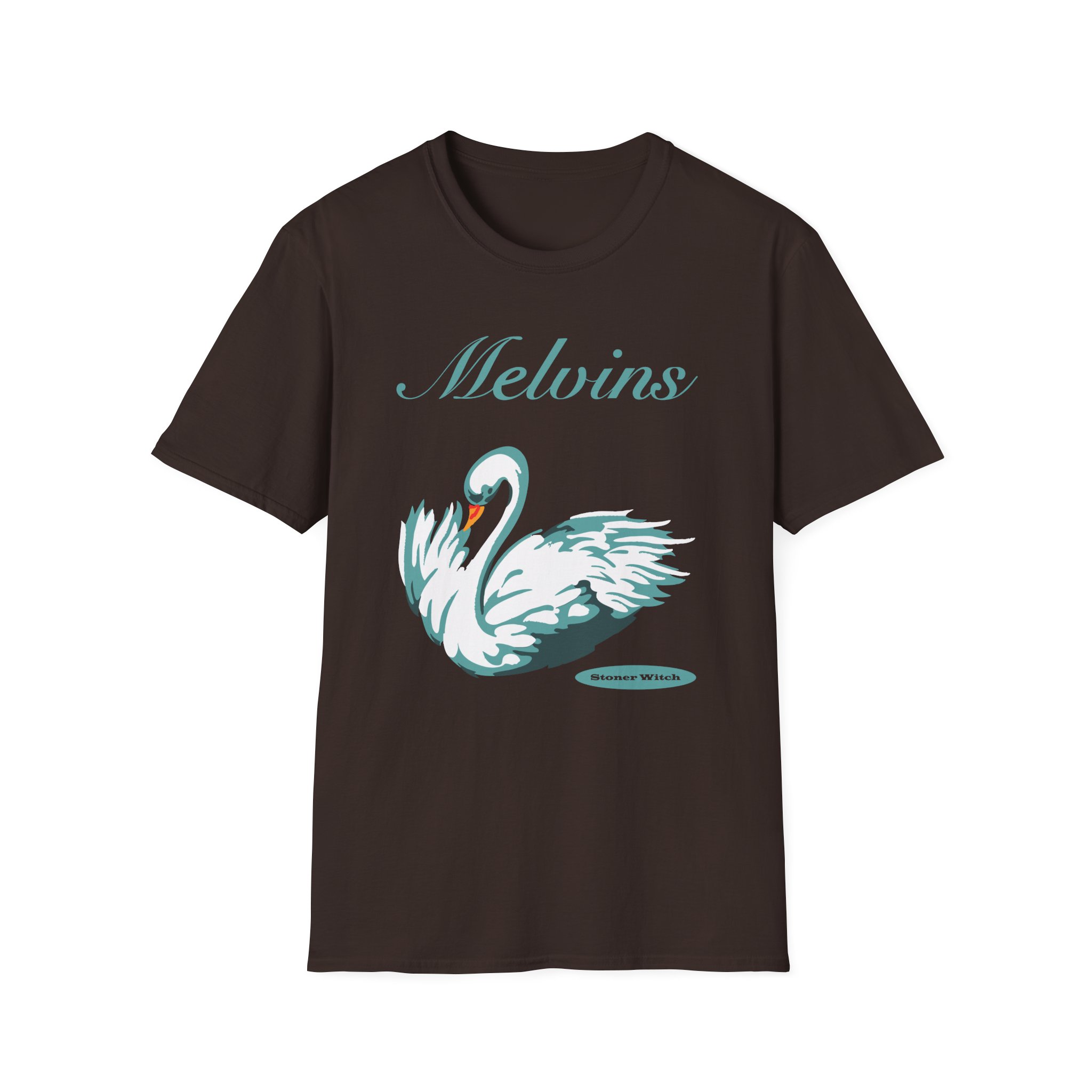 Melvins Stoner Witch Unisex Softstyle T-Shirt