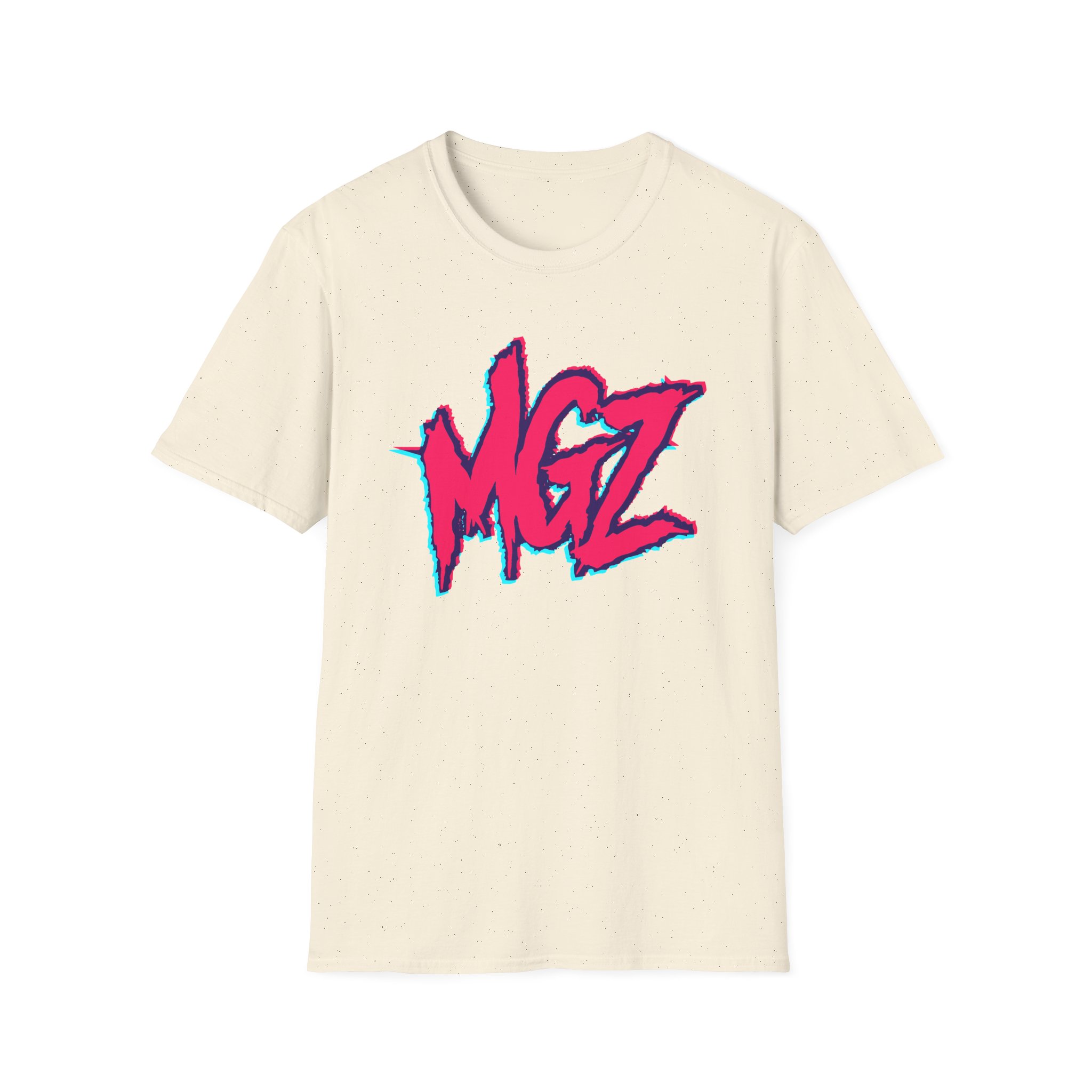 Morgz mgz Unisex Softstyle T-Shirt