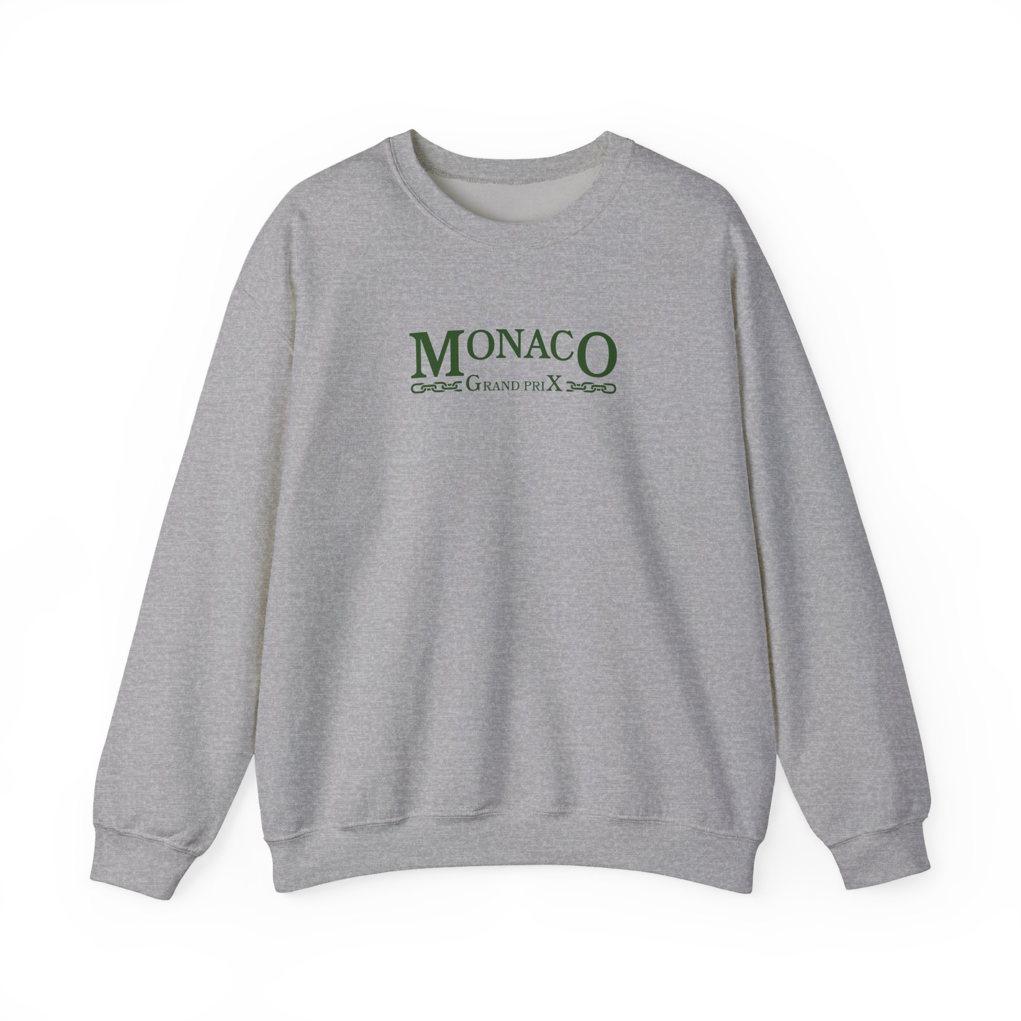 BB Monaco Turn 6 Unisex Heavy Blendâ„¢ Crewneck Sweatshirt