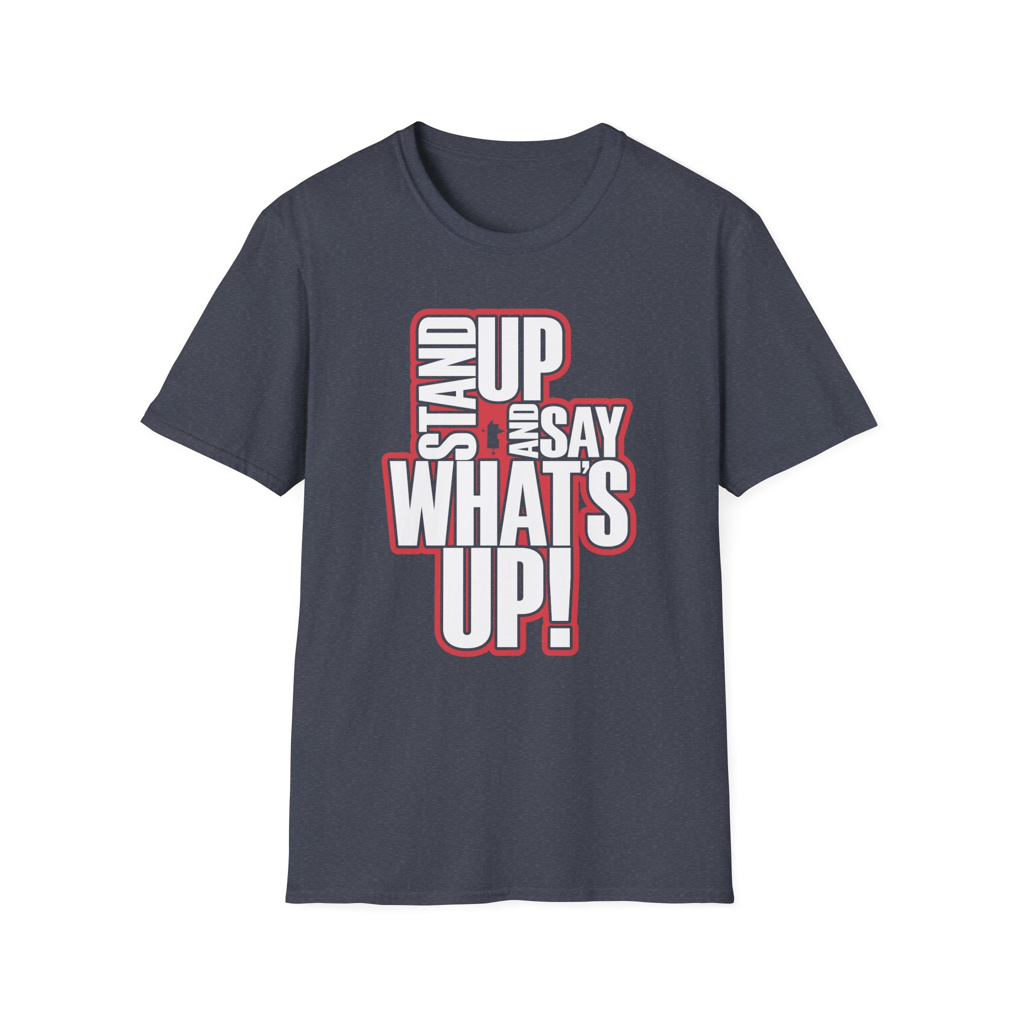 R Truth Unisex Softstyle T-Shirt