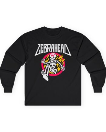 Zebrahead EP III Unisex Ultra Cotton Long Sleeve Tee
