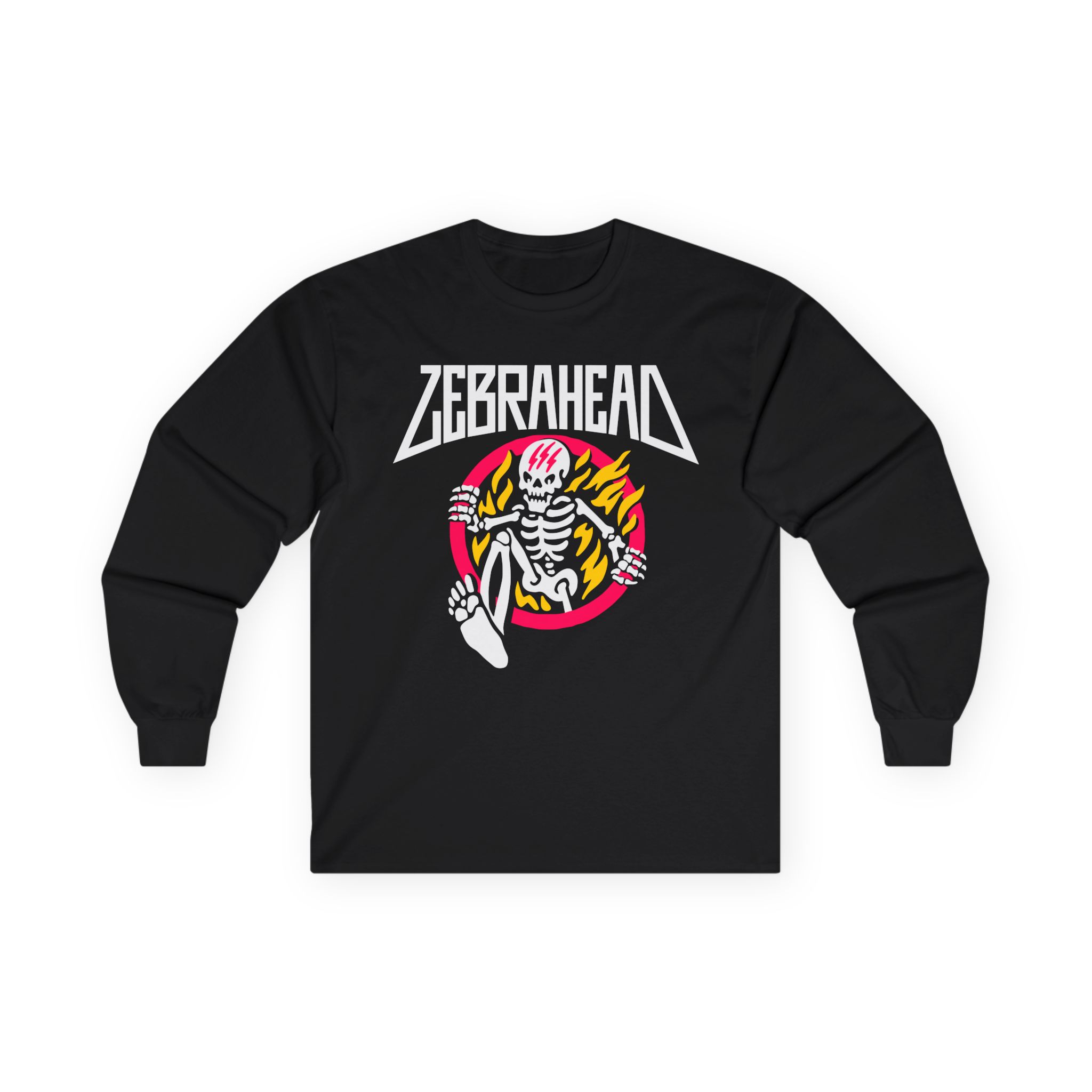 Zebrahead EP III Unisex Ultra Cotton Long Sleeve Tee