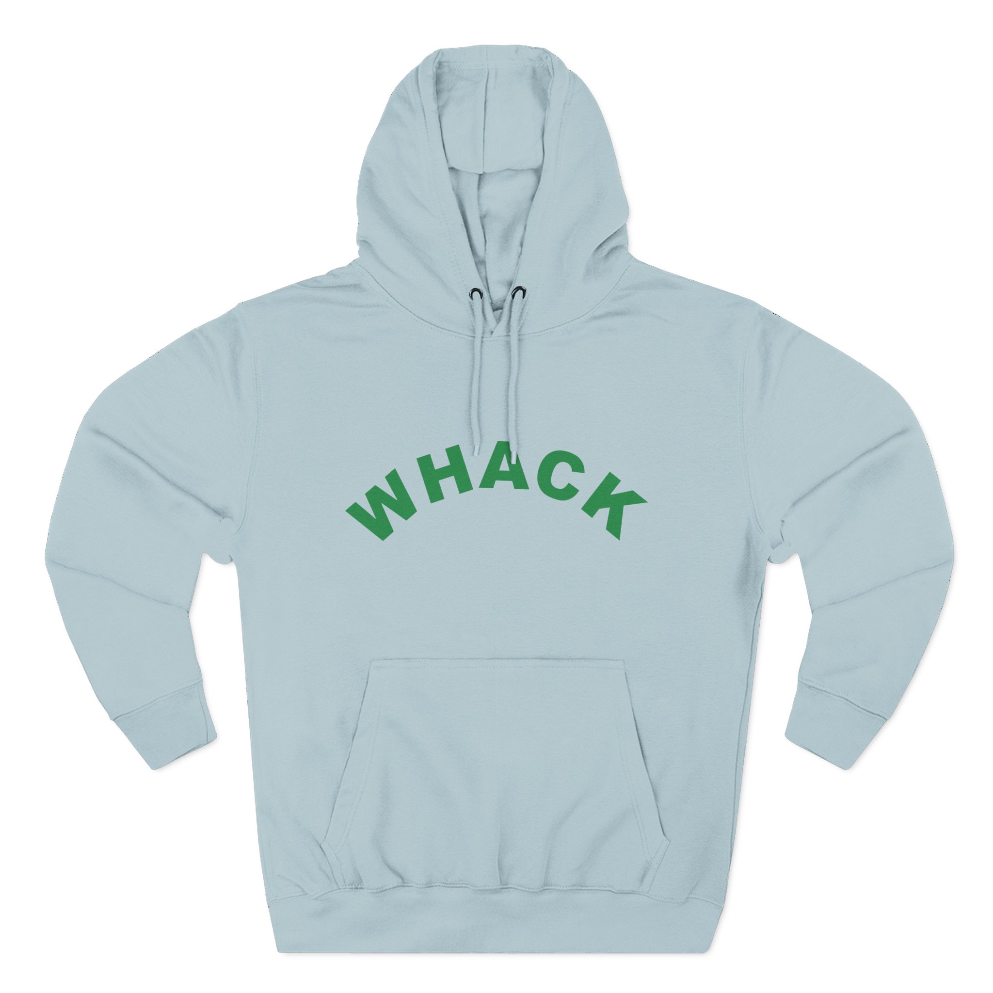Tierra Whack Three-Panel Fleece Hoodie