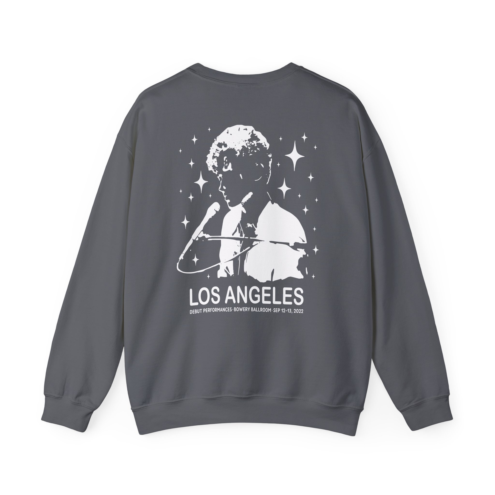 Joshua Bassett La Tour Unisex Heavy Blendâ„¢ Crewneck Sweatshirt